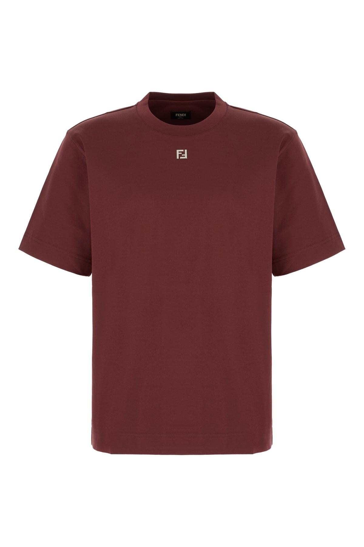 Fendi Man Clothing T-Shirt FENDI