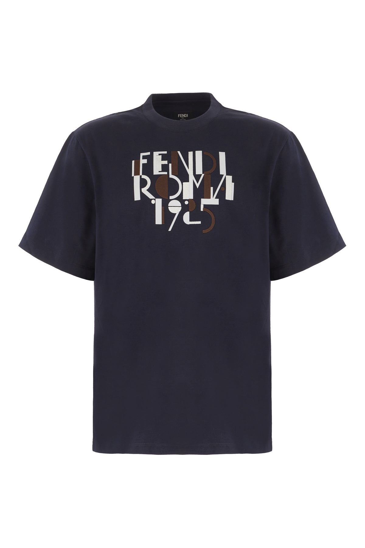 Fendi Man Clothing T-Shirt FENDI