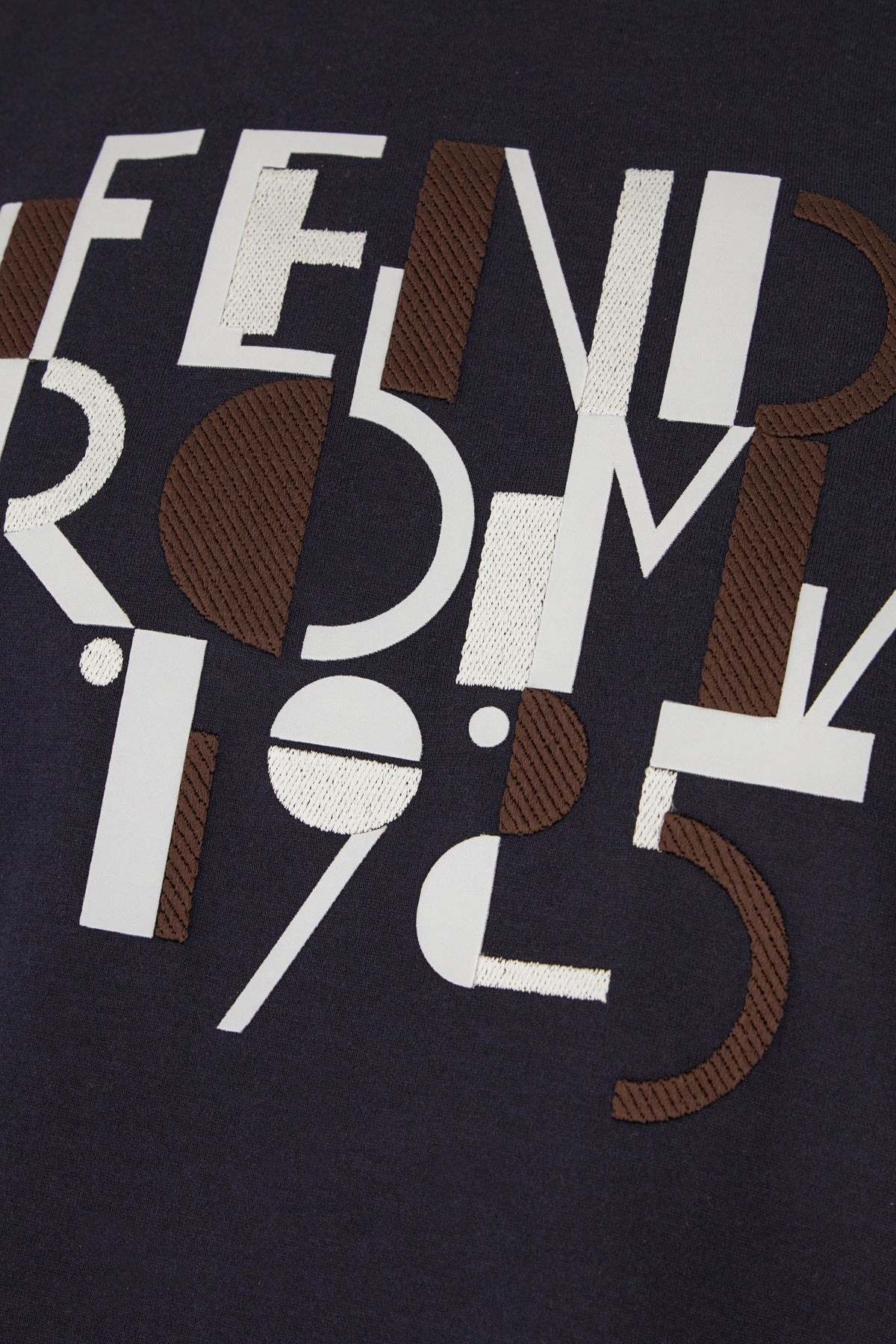Fendi Man Clothing T-Shirt FENDI