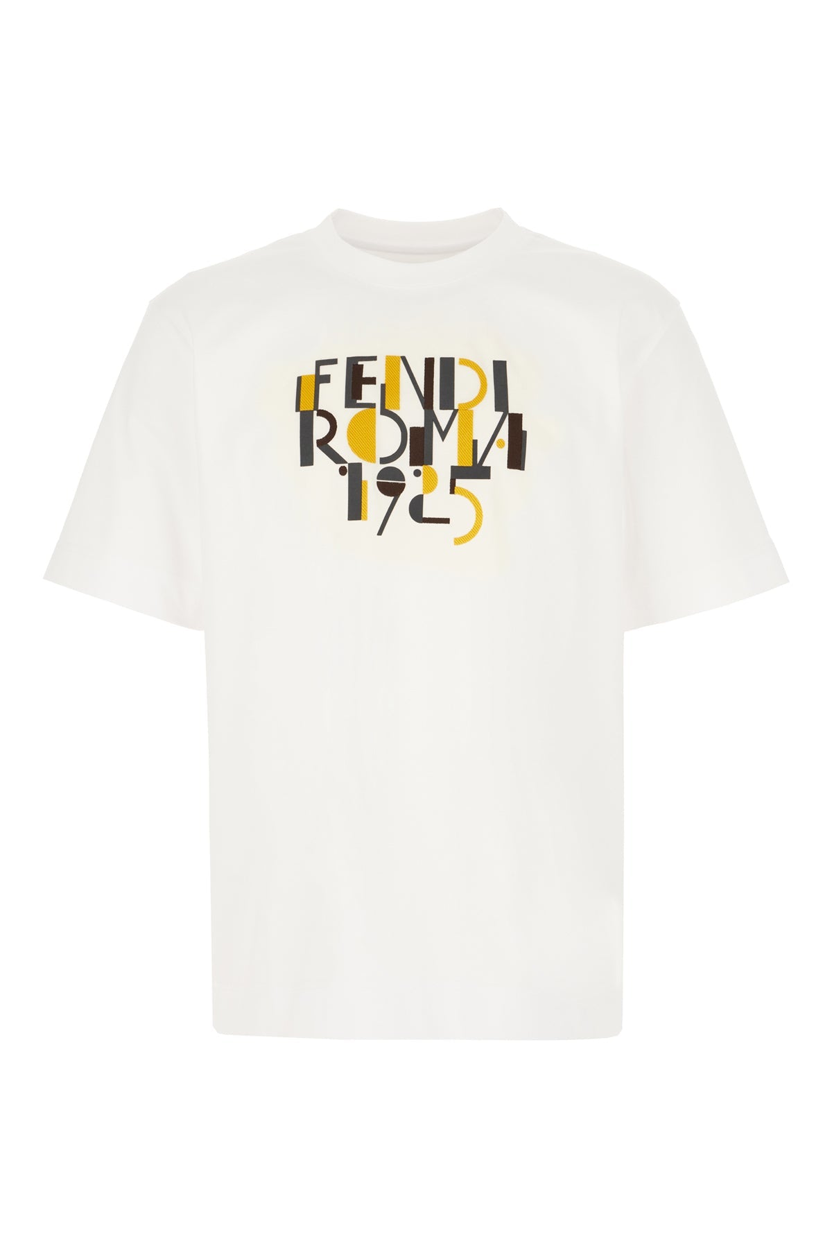 Fendi Man Clothing T-Shirt FENDI