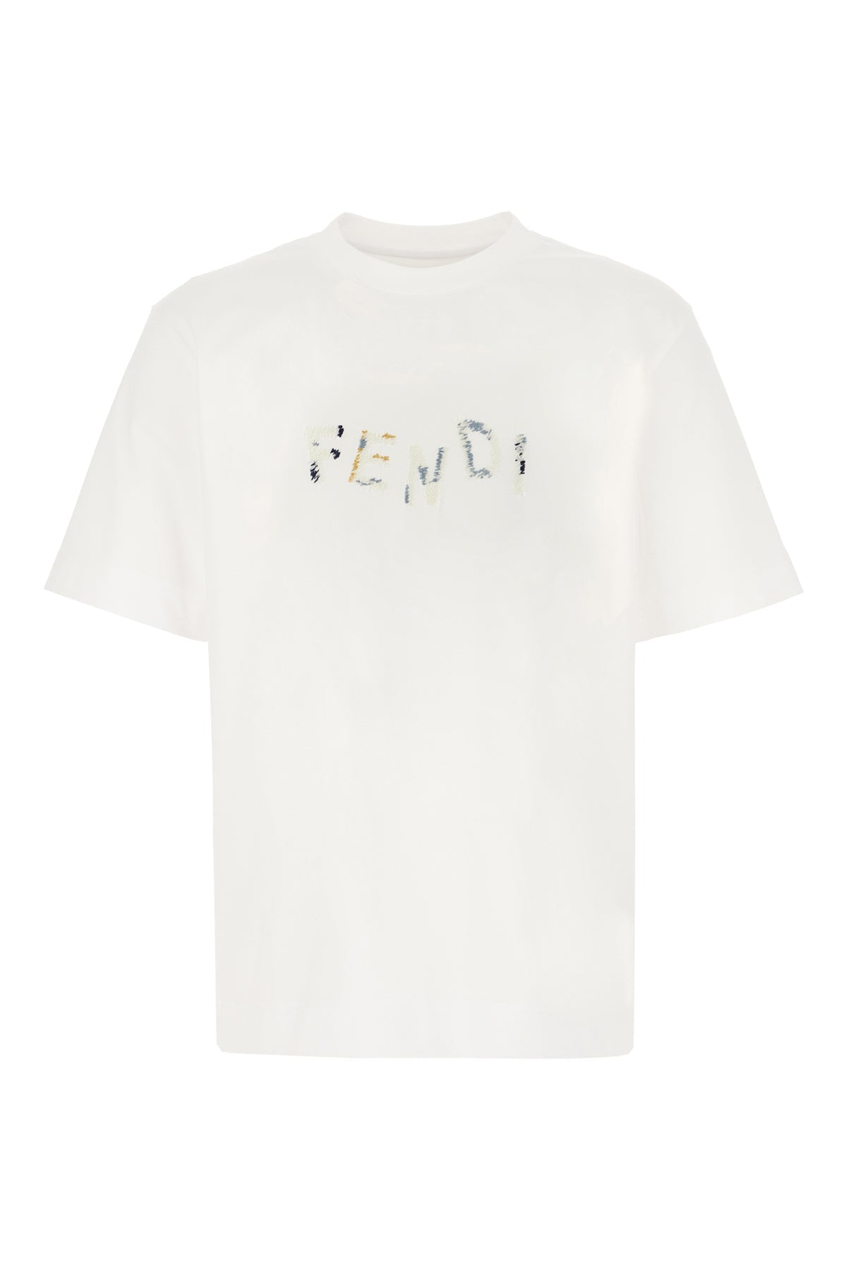 Fendi Man Clothing T-Shirt