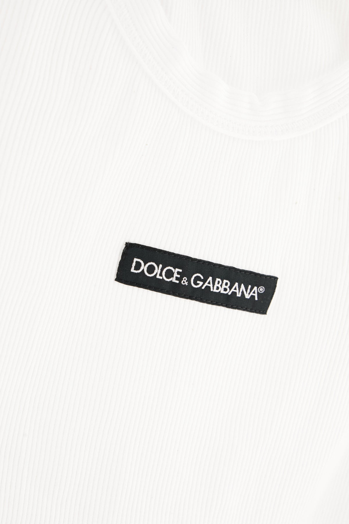 Dolce&Gabbana Man Clothing T-Shirt DOLCE & GABBANA