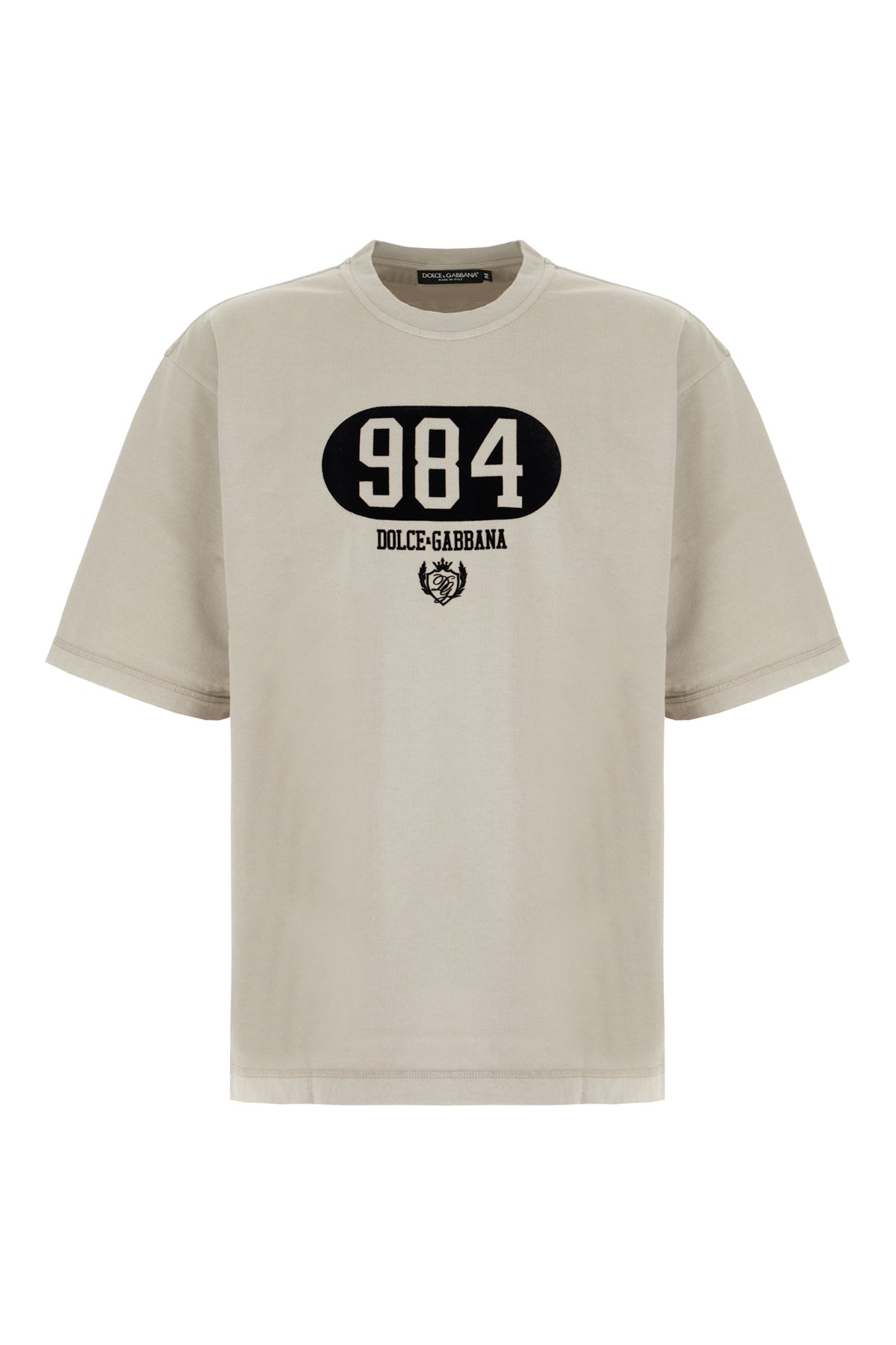 Dolce&Gabbana Man Clothing T-Shirt DOLCE & GABBANA