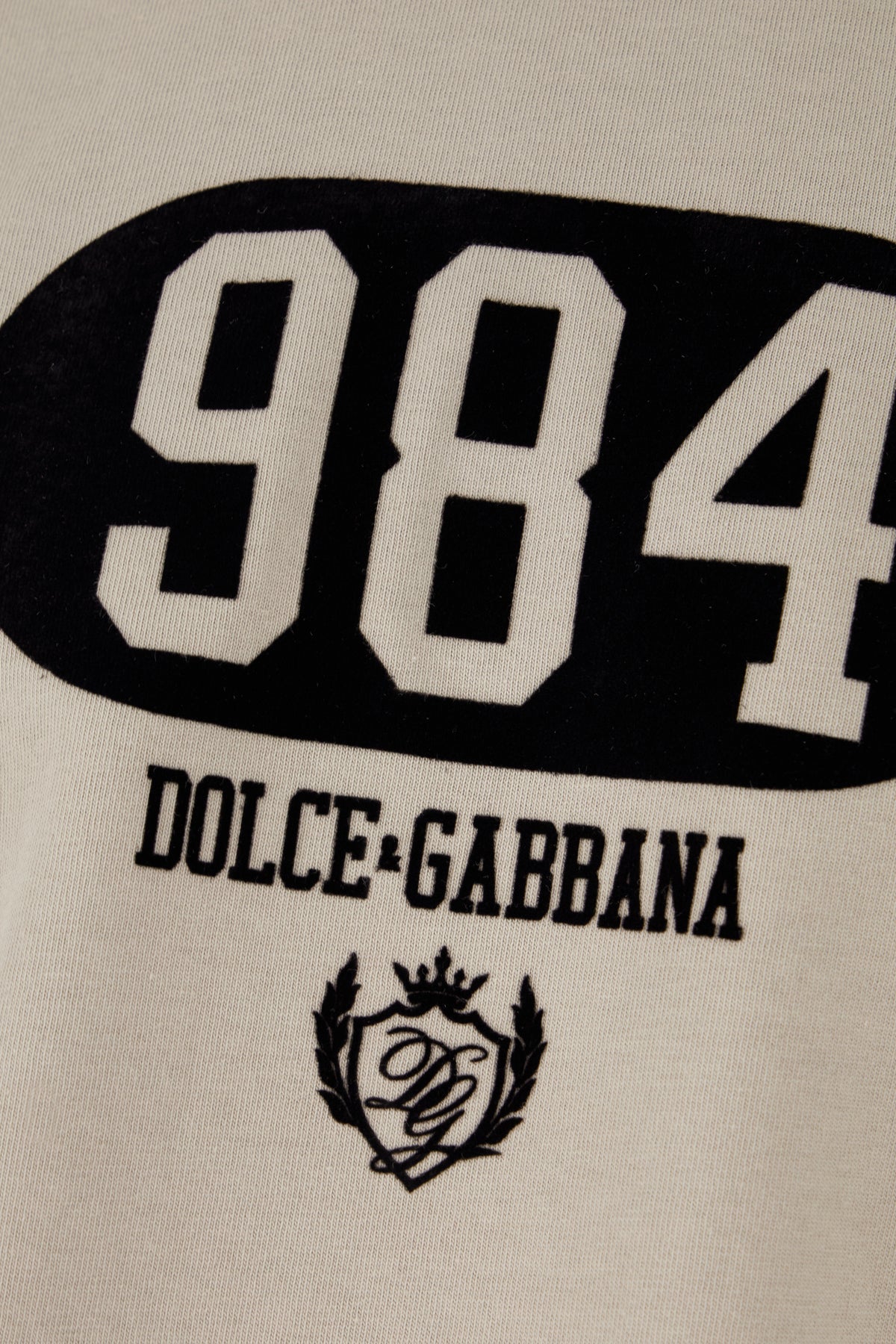 Dolce&Gabbana Man Clothing T-Shirt DOLCE & GABBANA