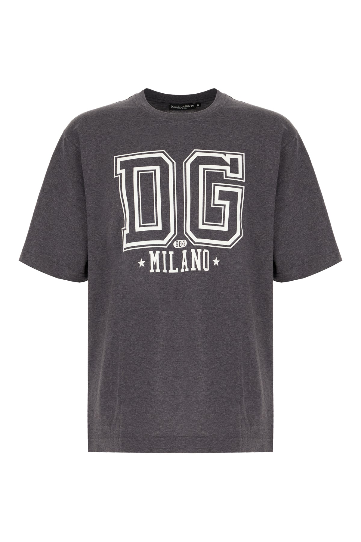 Dolce&Gabbana Man Clothing T-Shirt DOLCE & GABBANA