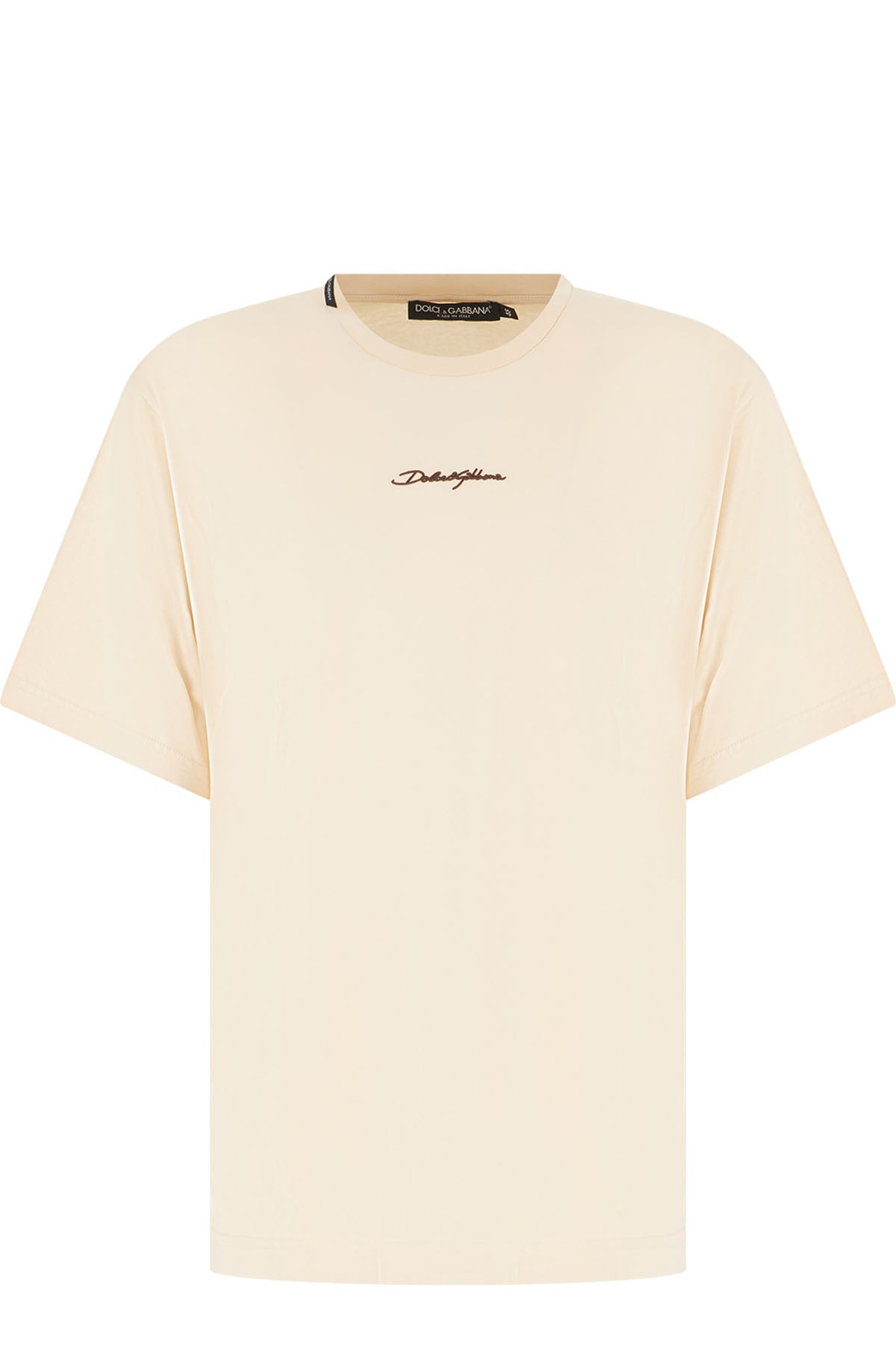 Dolce&Gabbana Man Clothing T-Shirt DOLCE & GABBANA