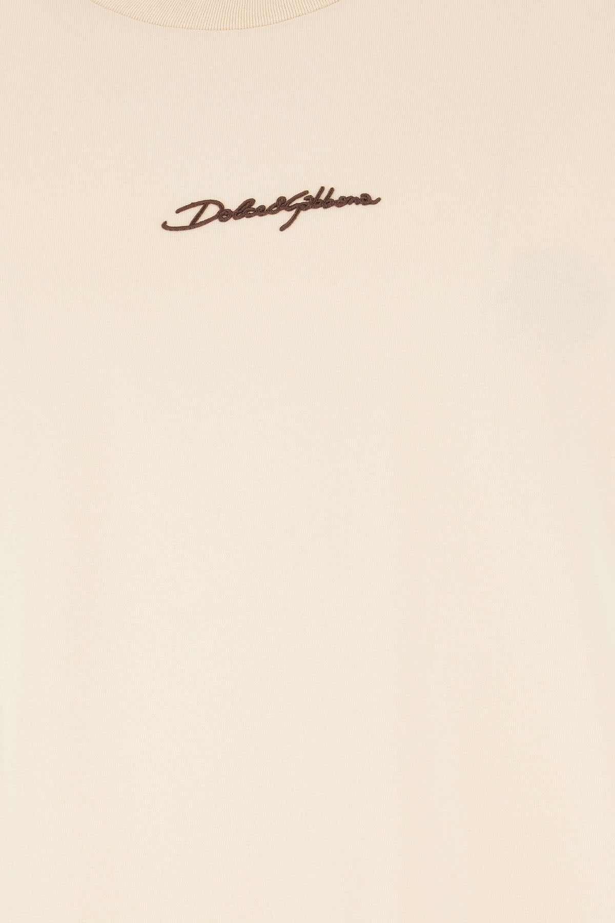 Dolce&Gabbana Man Clothing T-Shirt DOLCE & GABBANA