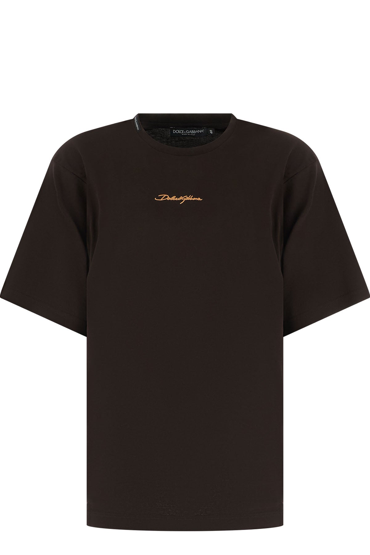 Dolce&Gabbana Man Clothing T-Shirt DOLCE & GABBANA