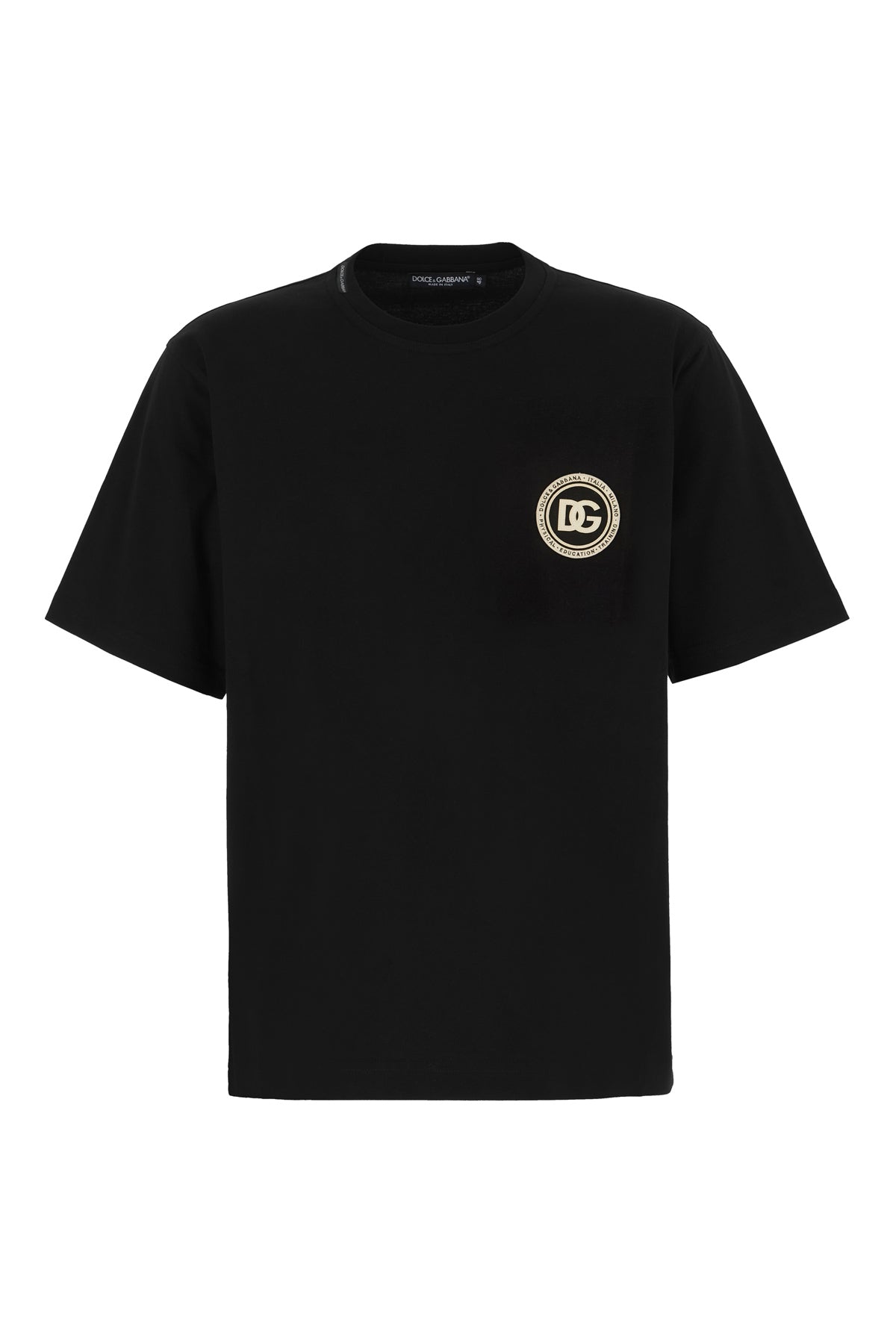 Dolce&Gabbana Man Clothing T-Shirt DOLCE & GABBANA