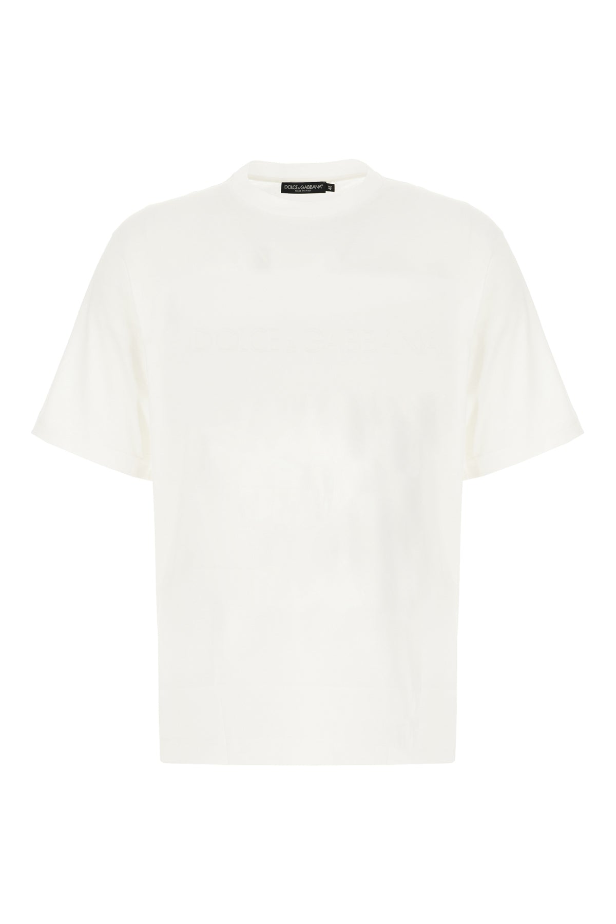 Dolce&Gabbana Man Clothing T-Shirt DOLCE & GABBANA