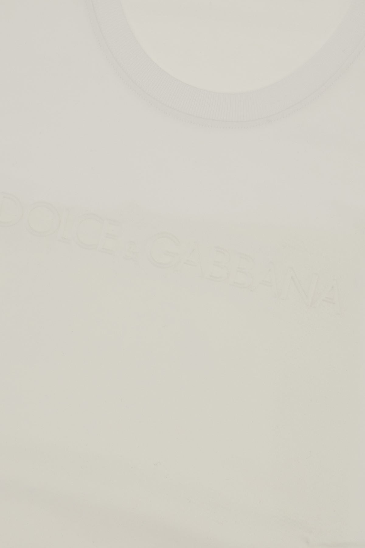 Dolce&Gabbana Man Clothing T-Shirt DOLCE & GABBANA