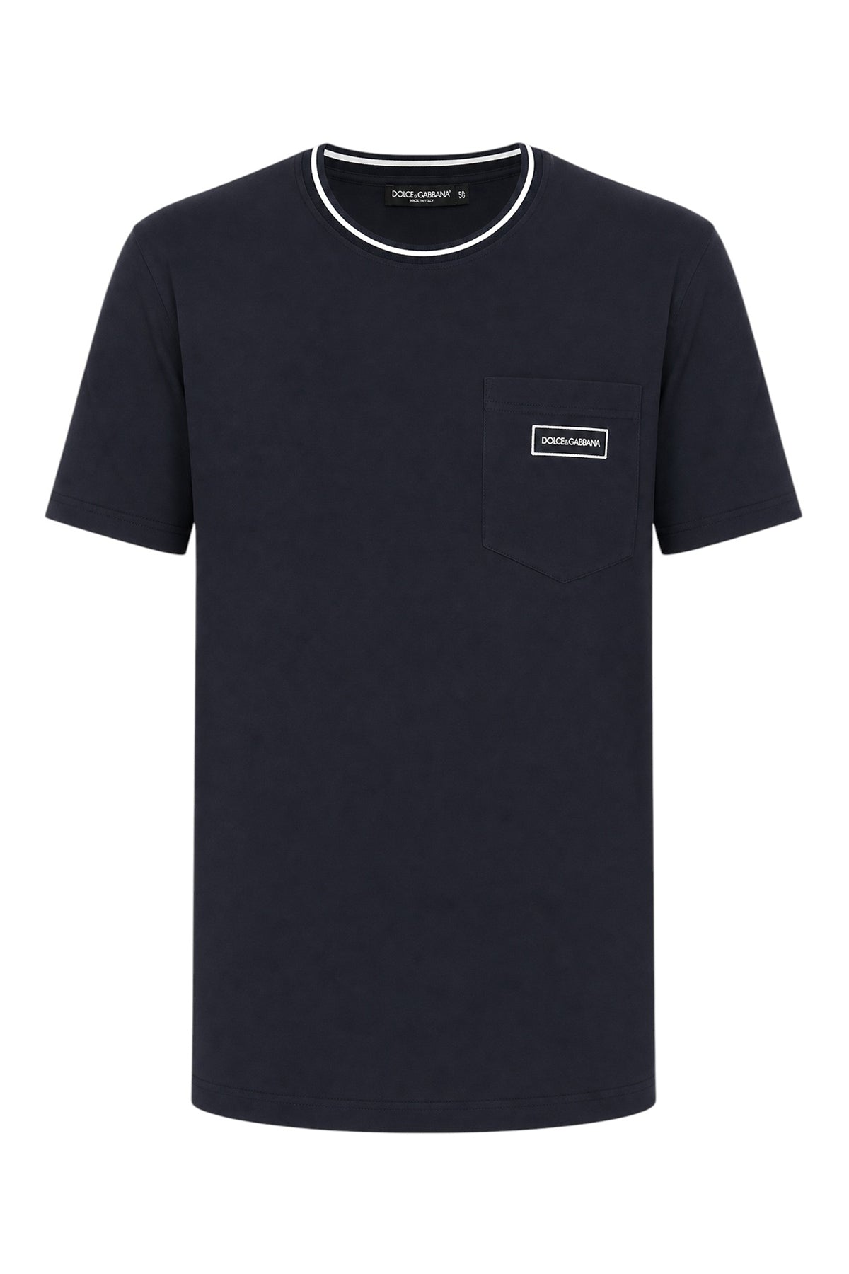 Dolce&Gabbana Man Clothing T-Shirt DOLCE & GABBANA