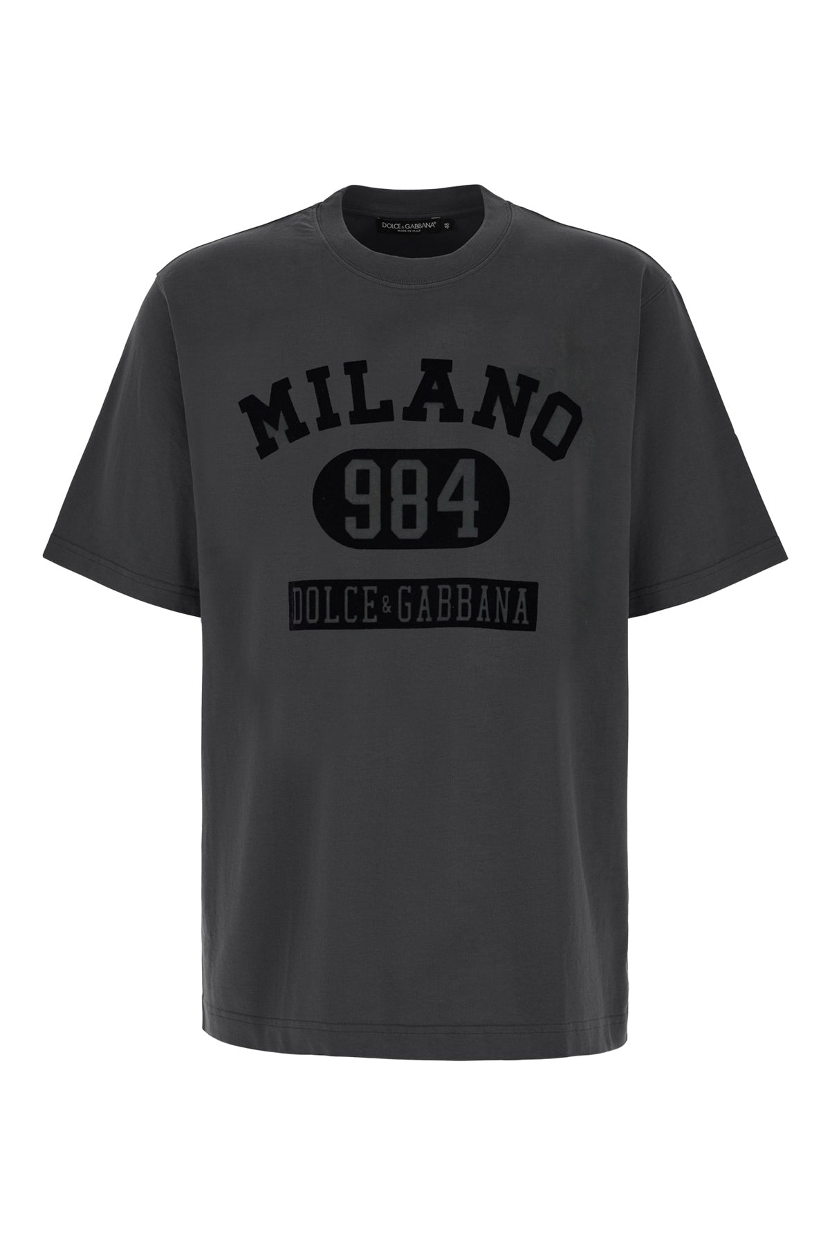 Dolce&Gabbana Man Clothing T-Shirt DOLCE & GABBANA