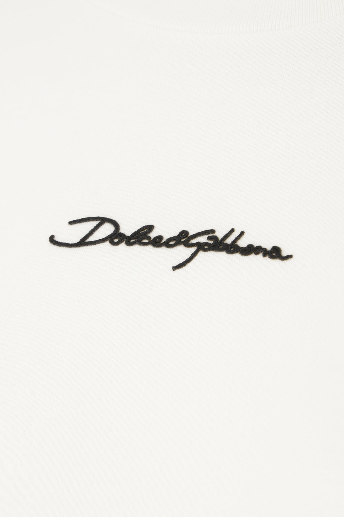 Dolce&Gabbana Man Clothing T-Shirt DOLCE & GABBANA