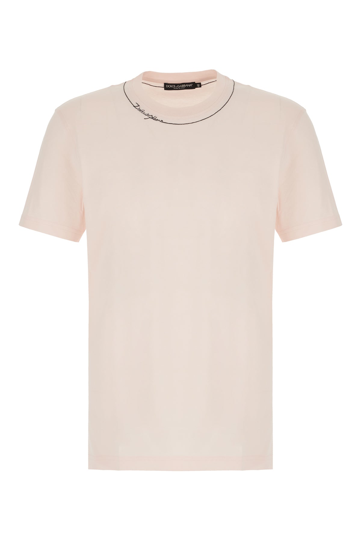 Dolce&Gabbana Man Clothing T-Shirt DOLCE & GABBANA