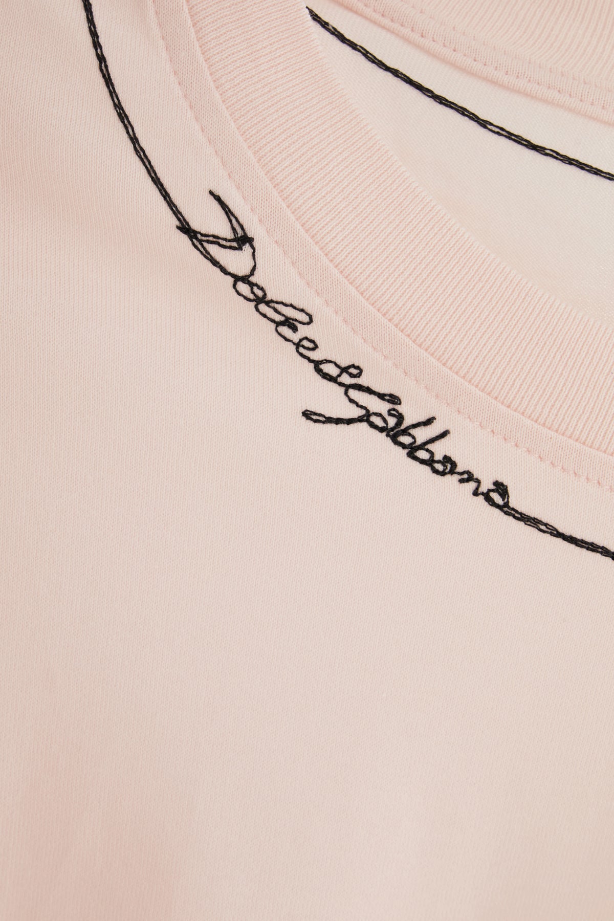 Dolce&Gabbana Man Clothing T-Shirt DOLCE & GABBANA