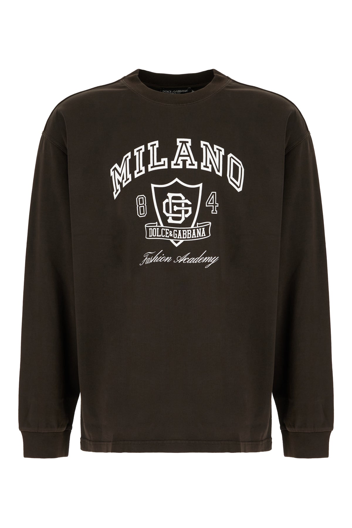 Dolce&Gabbana Man Clothing T-Shirt DOLCE & GABBANA