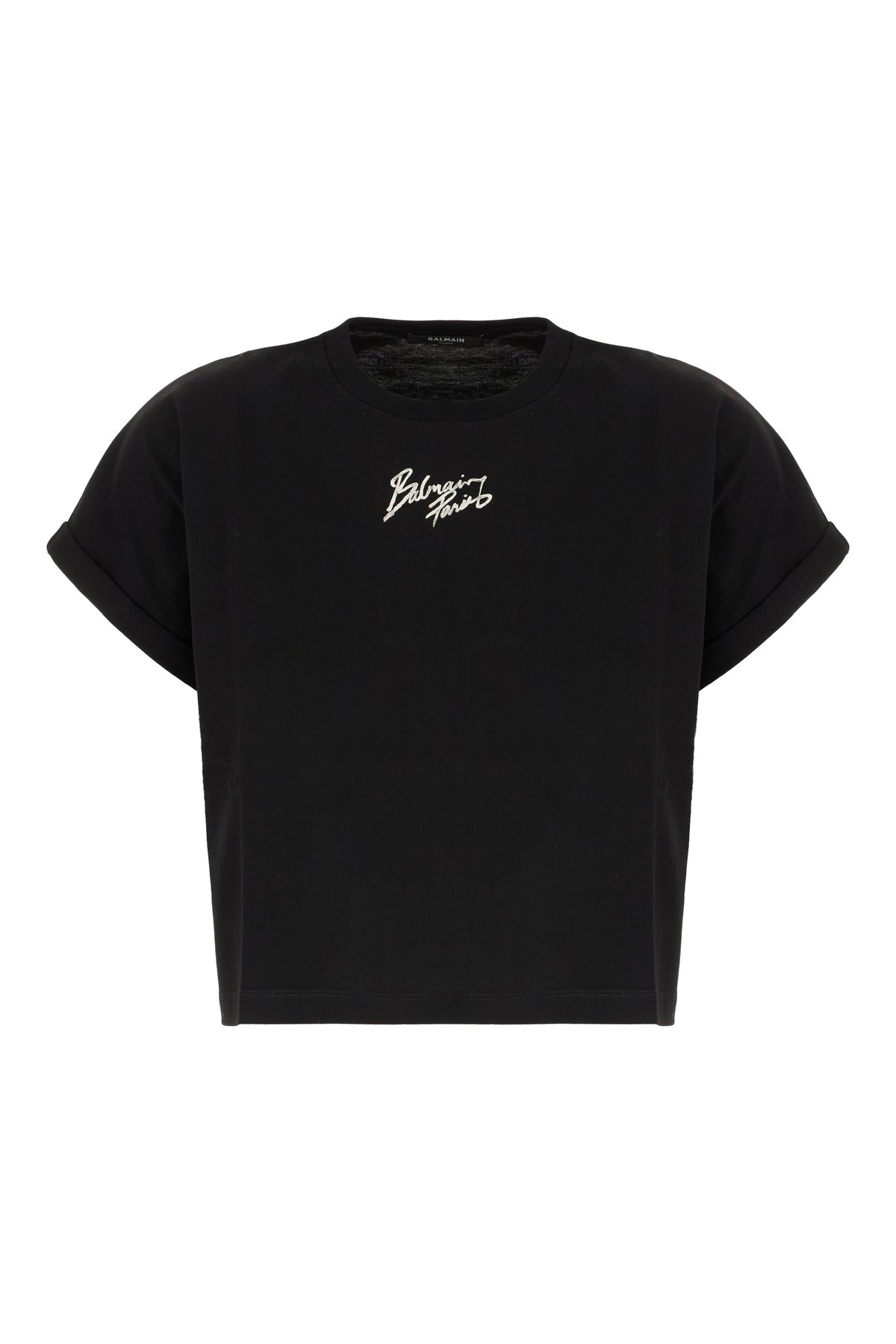 Balmain Woman Clothing T-Shirt BALMAIN