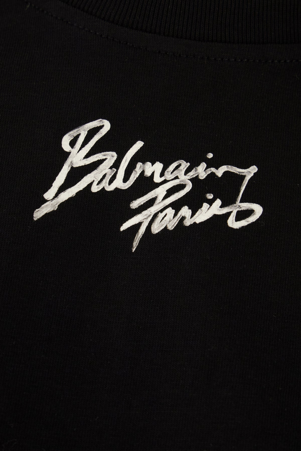 Balmain Woman Clothing T-Shirt BALMAIN