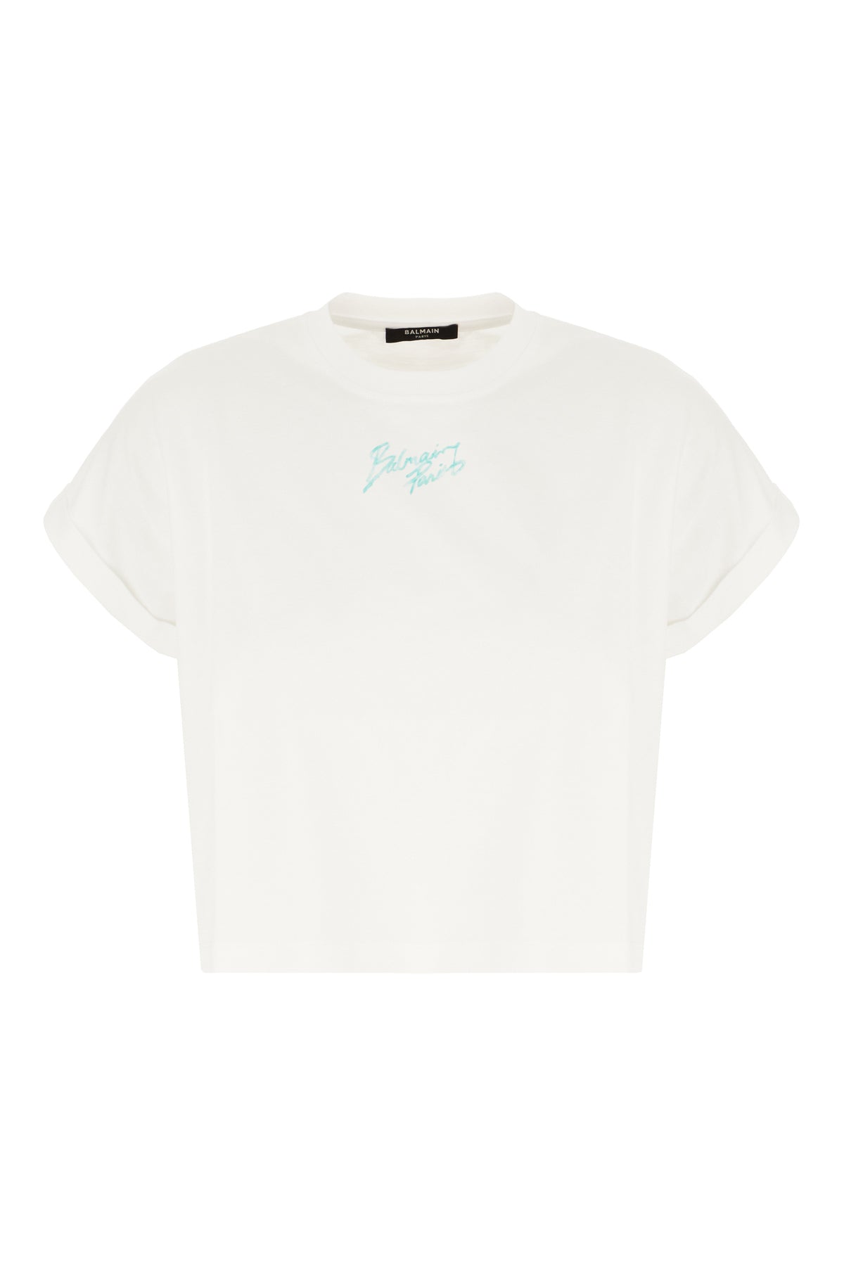 Balmain Woman Clothing T-Shirt BALMAIN