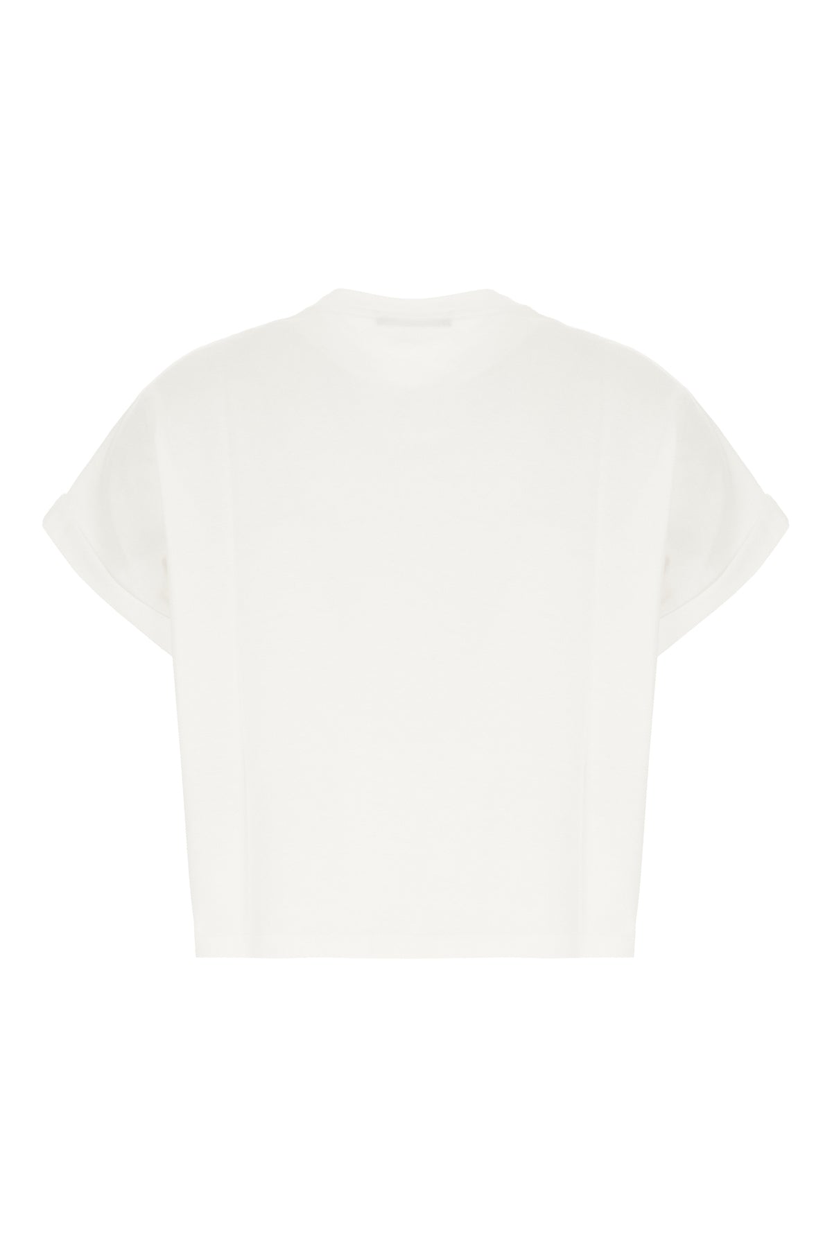 Balmain Woman Clothing T-Shirt BALMAIN