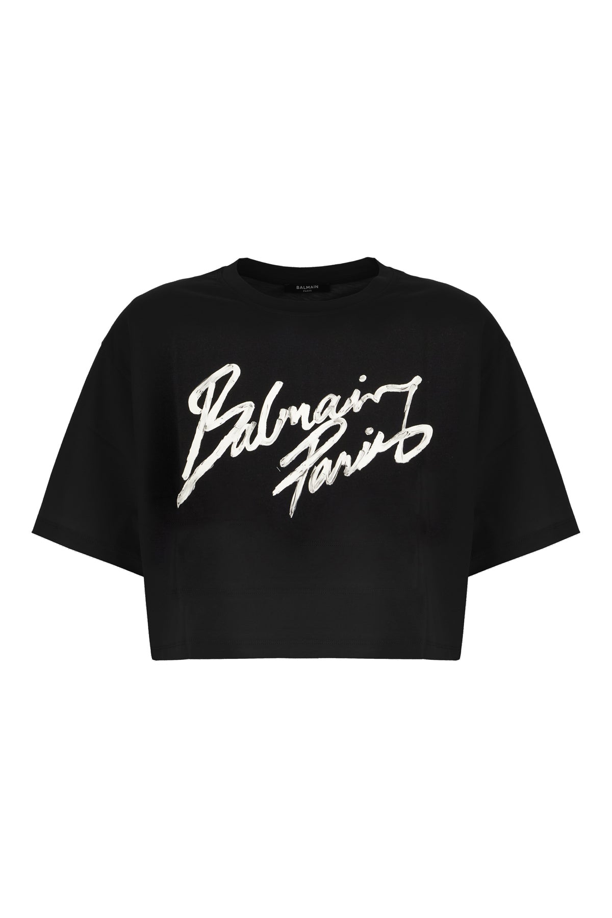 Balmain Woman Clothing T-Shirt BALMAIN