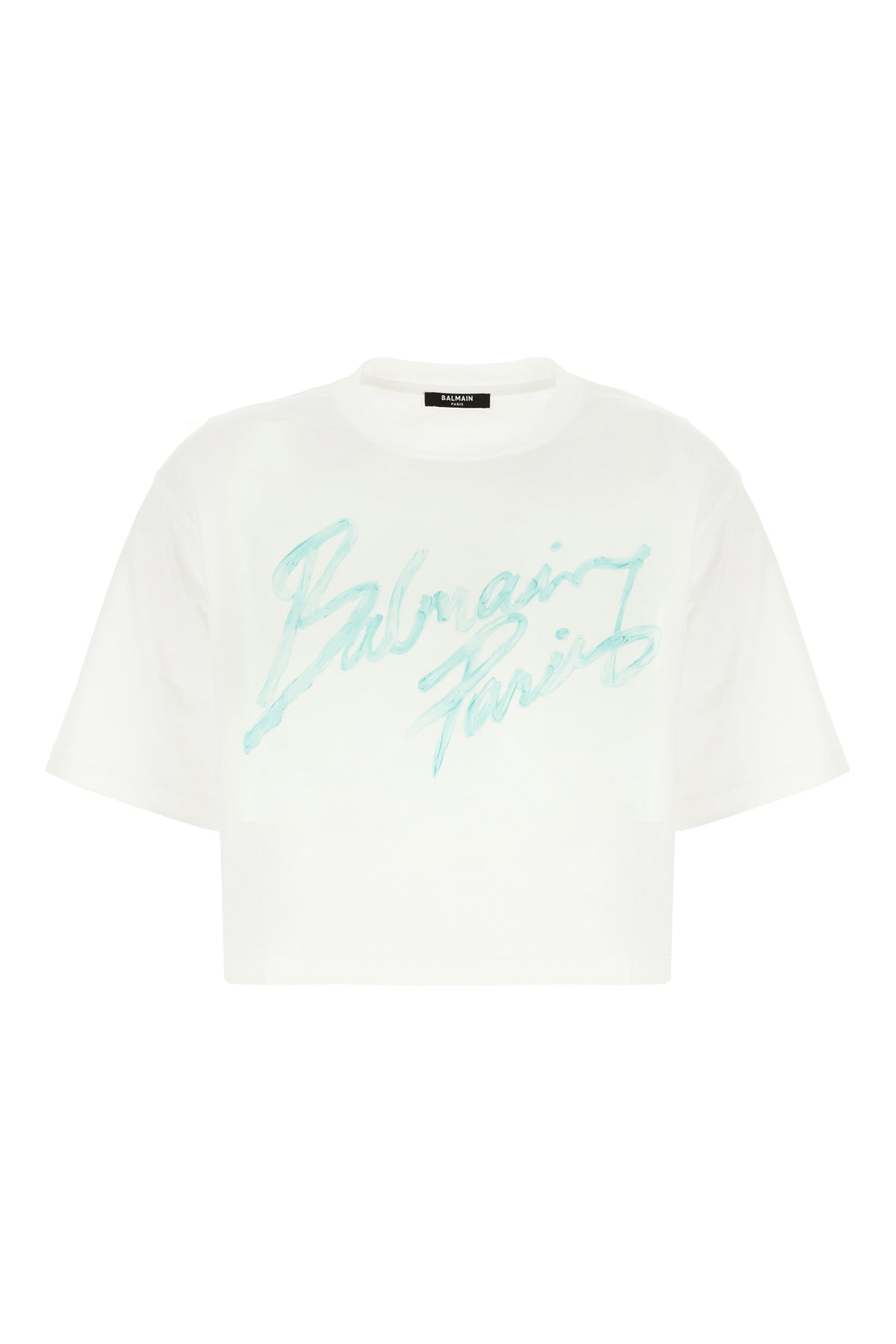 Balmain Woman Clothing T-Shirt BALMAIN