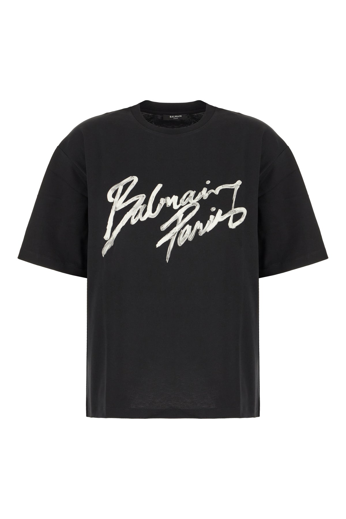 Balmain Woman Clothing T-Shirt BALMAIN