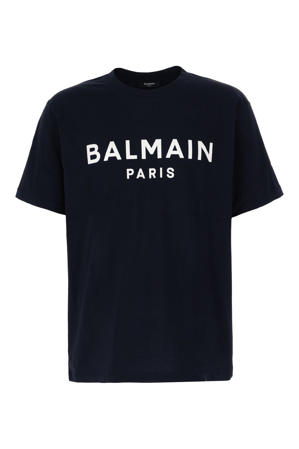 Balmain Man Clothing T-Shirt BALMAIN