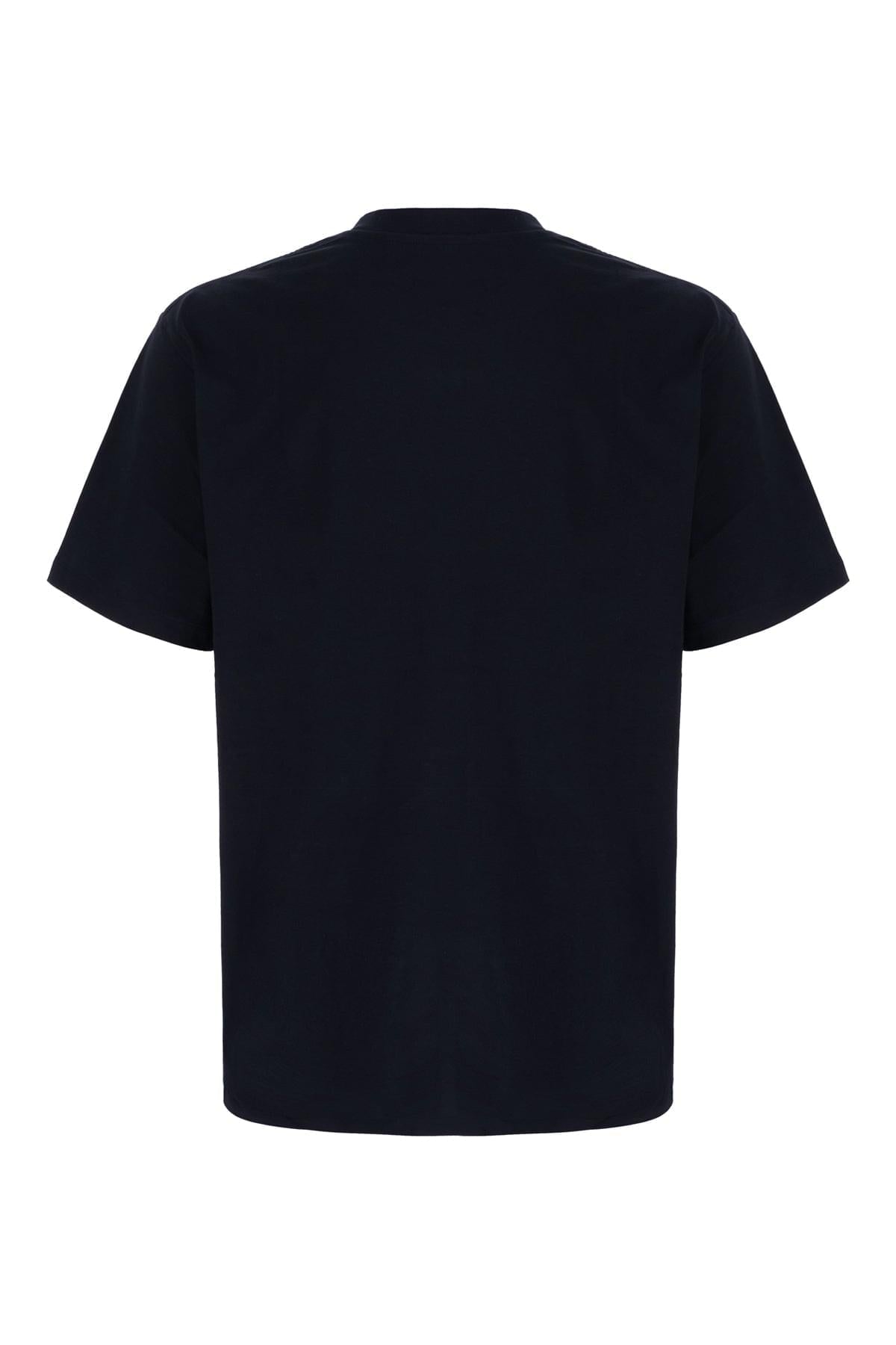Balmain Man Clothing T-Shirt BALMAIN