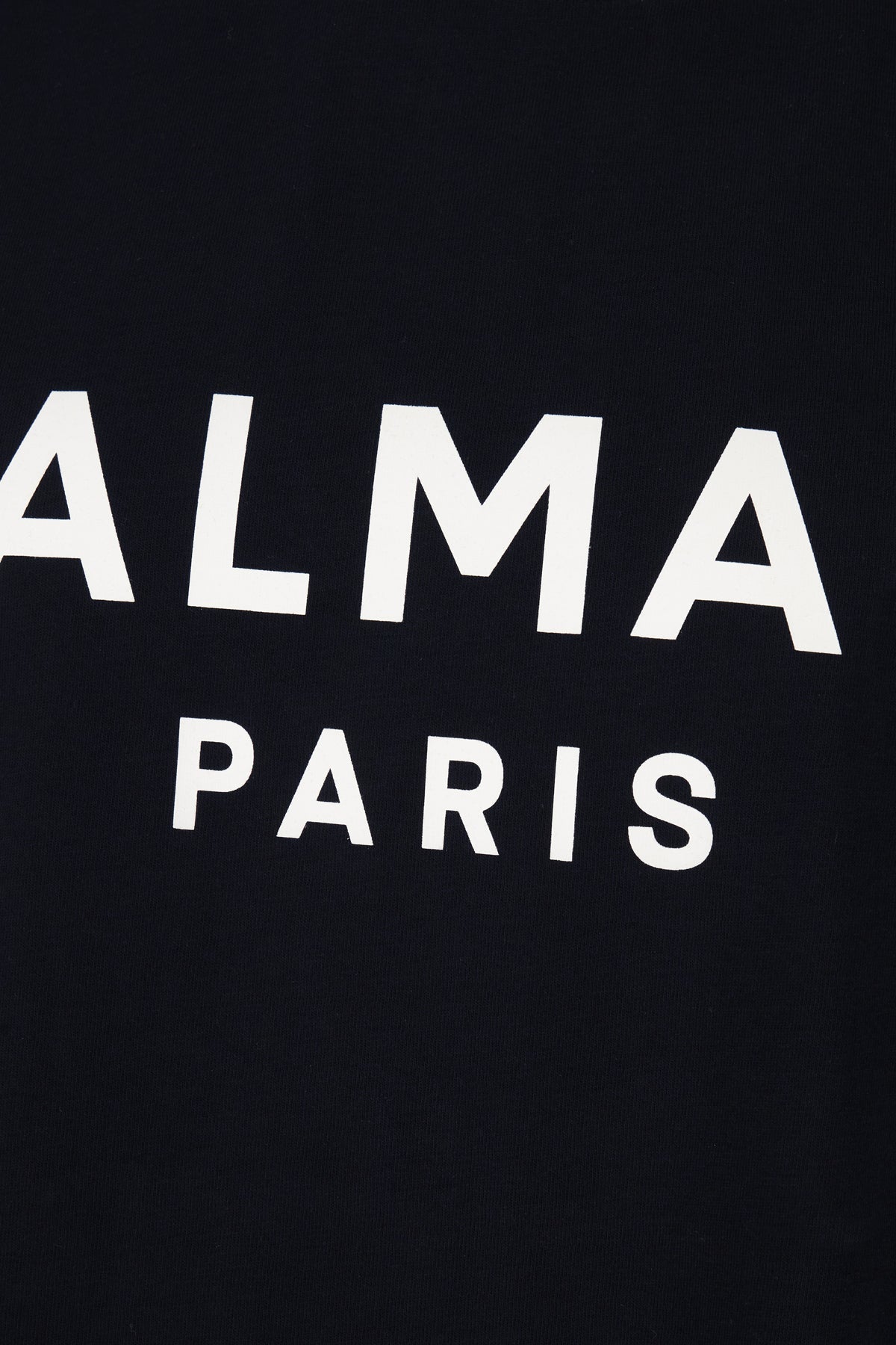 Balmain Man Clothing T-Shirt BALMAIN