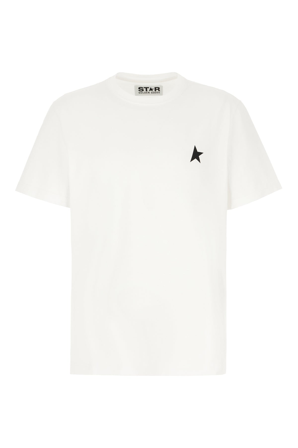 Golden Goose Man Clothing T-Shirt GOLDEN GOOSE