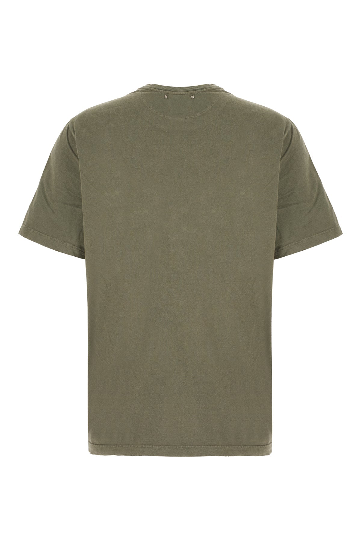 Golden Goose Man Clothing T-Shirt GOLDEN GOOSE