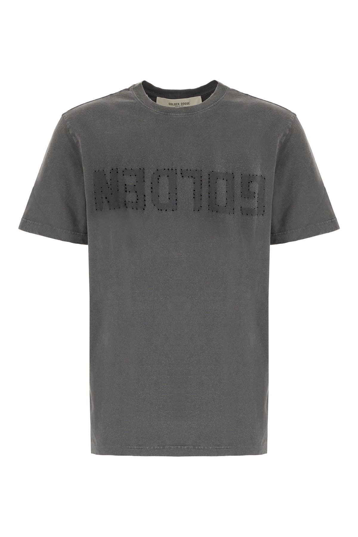 Golden Goose Man Clothing T-Shirt GOLDEN GOOSE