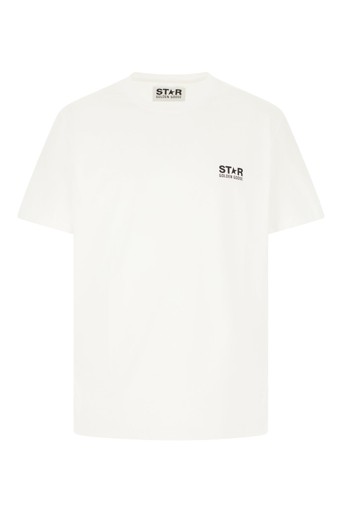Golden Goose Man Clothing T-Shirt GOLDEN GOOSE
