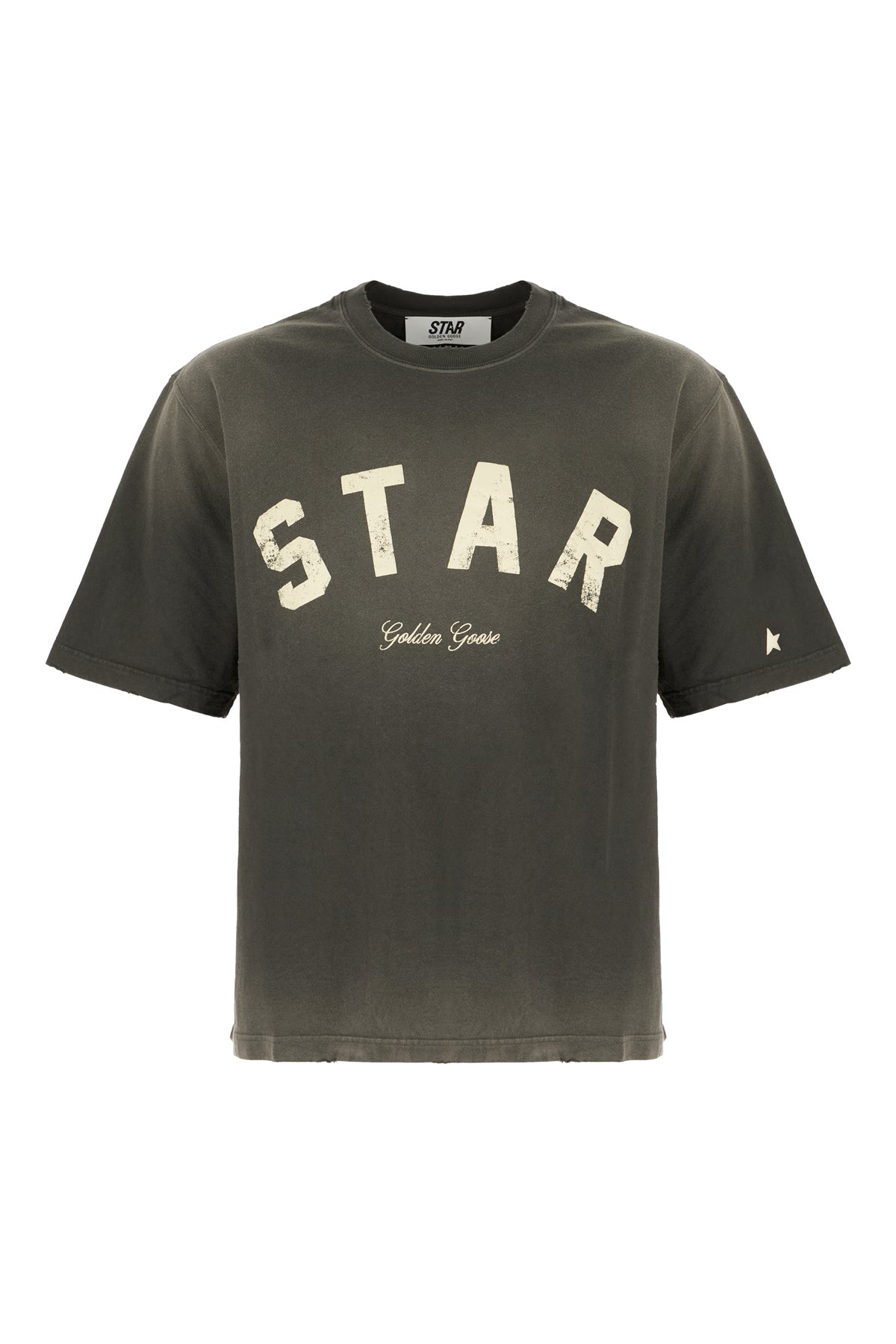 Golden Goose Man Clothing T-Shirt GOLDEN GOOSE