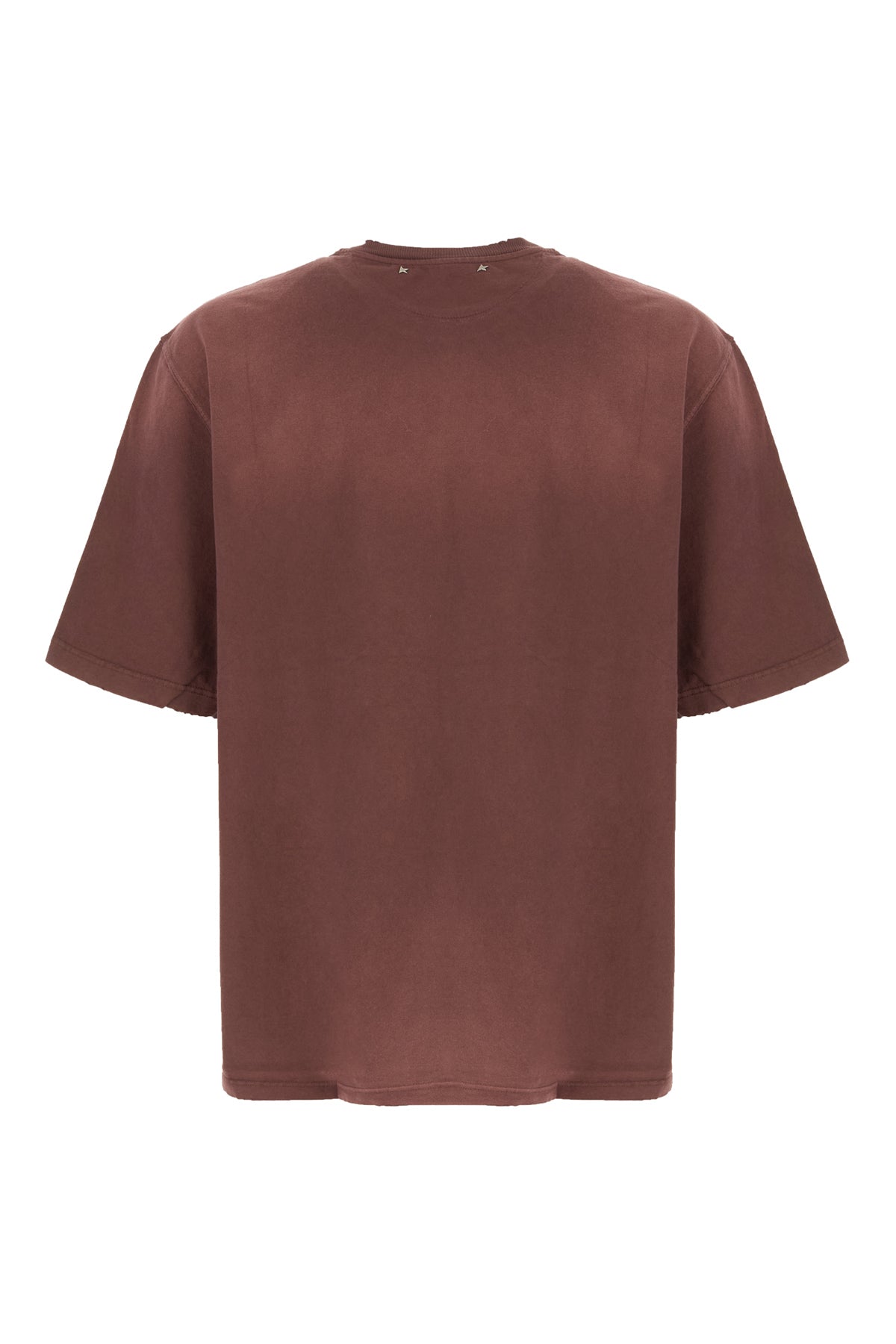 Golden Goose Man Clothing T-Shirt GOLDEN GOOSE