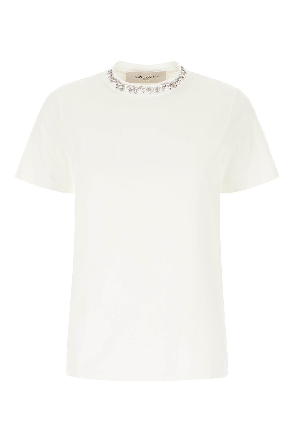 Golden Goose Woman Clothing T-Shirt GOLDEN GOOSE
