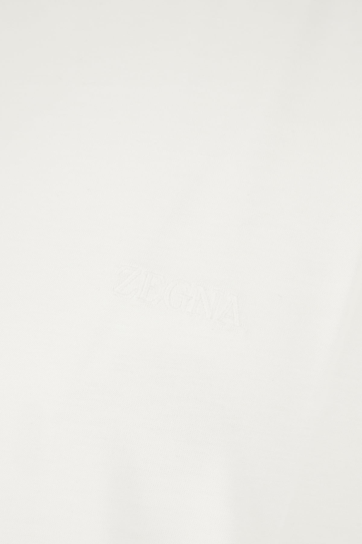 Zegna Man Clothing T-Shirt ZEGNA
