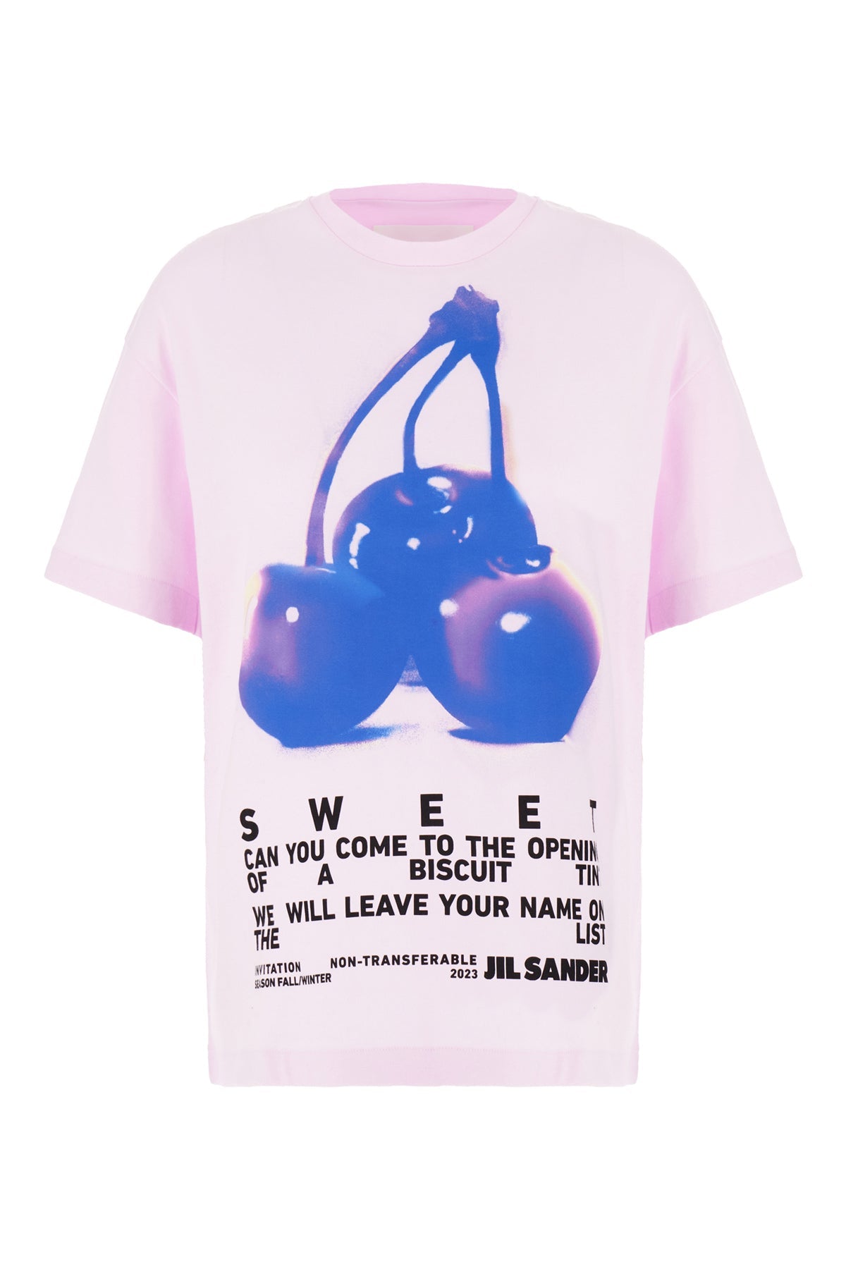 Jil Sander Woman Clothing T-Shirt JIL SANDER