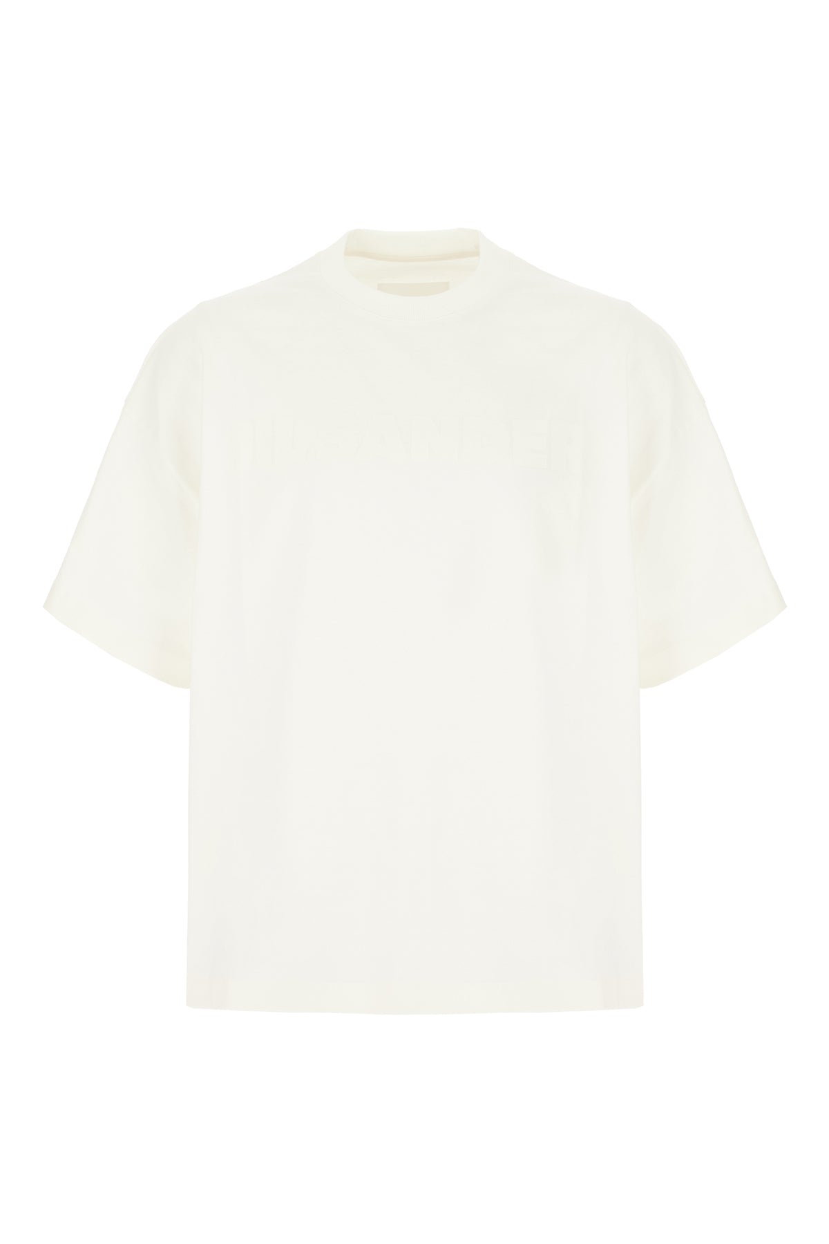 Jil Sander Man Clothing T-Shirt JIL SANDER