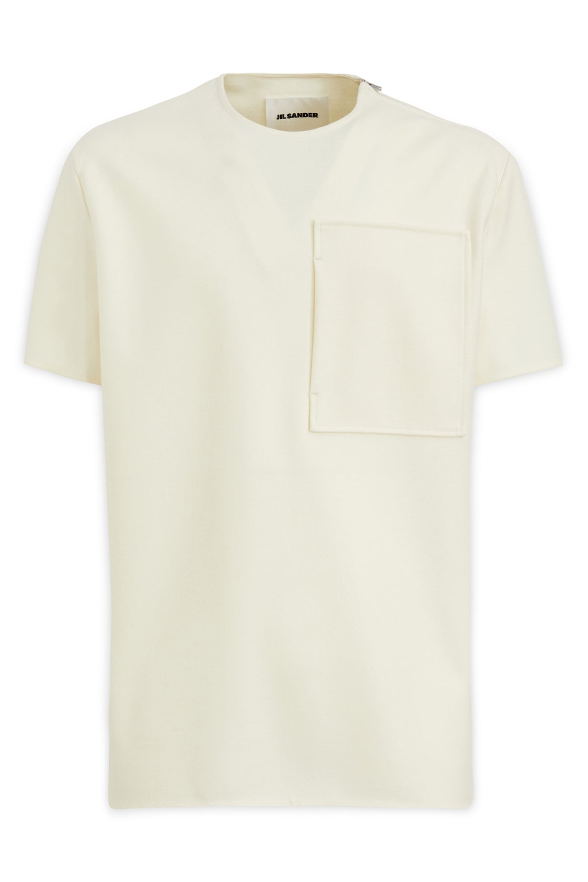 Jil Sander Man Clothing T-Shirt JIL SANDER
