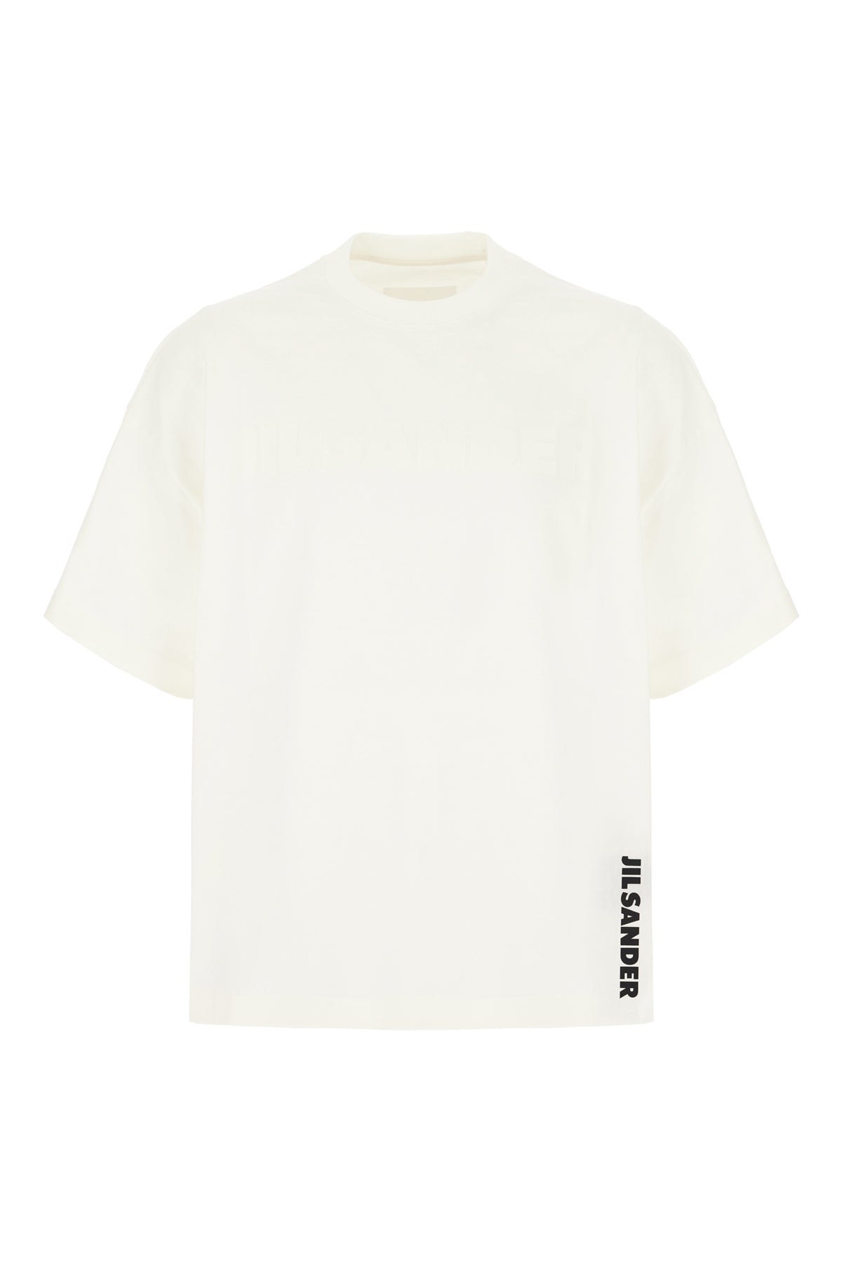 Jil Sander Man Clothing T-Shirt JIL SANDER