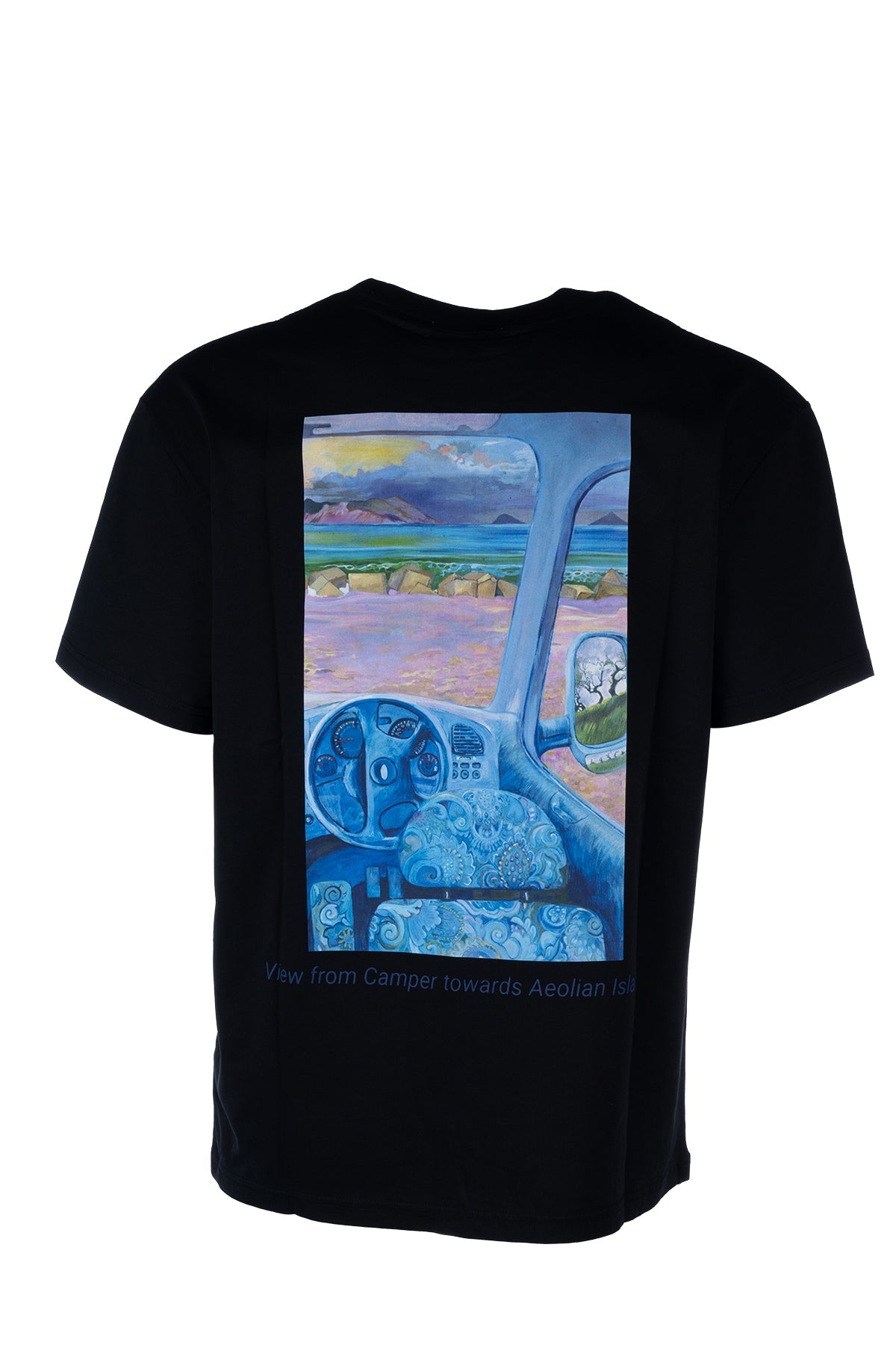 Jw Anderson Man Clothing T-Shirt J.W. ANDERSON
