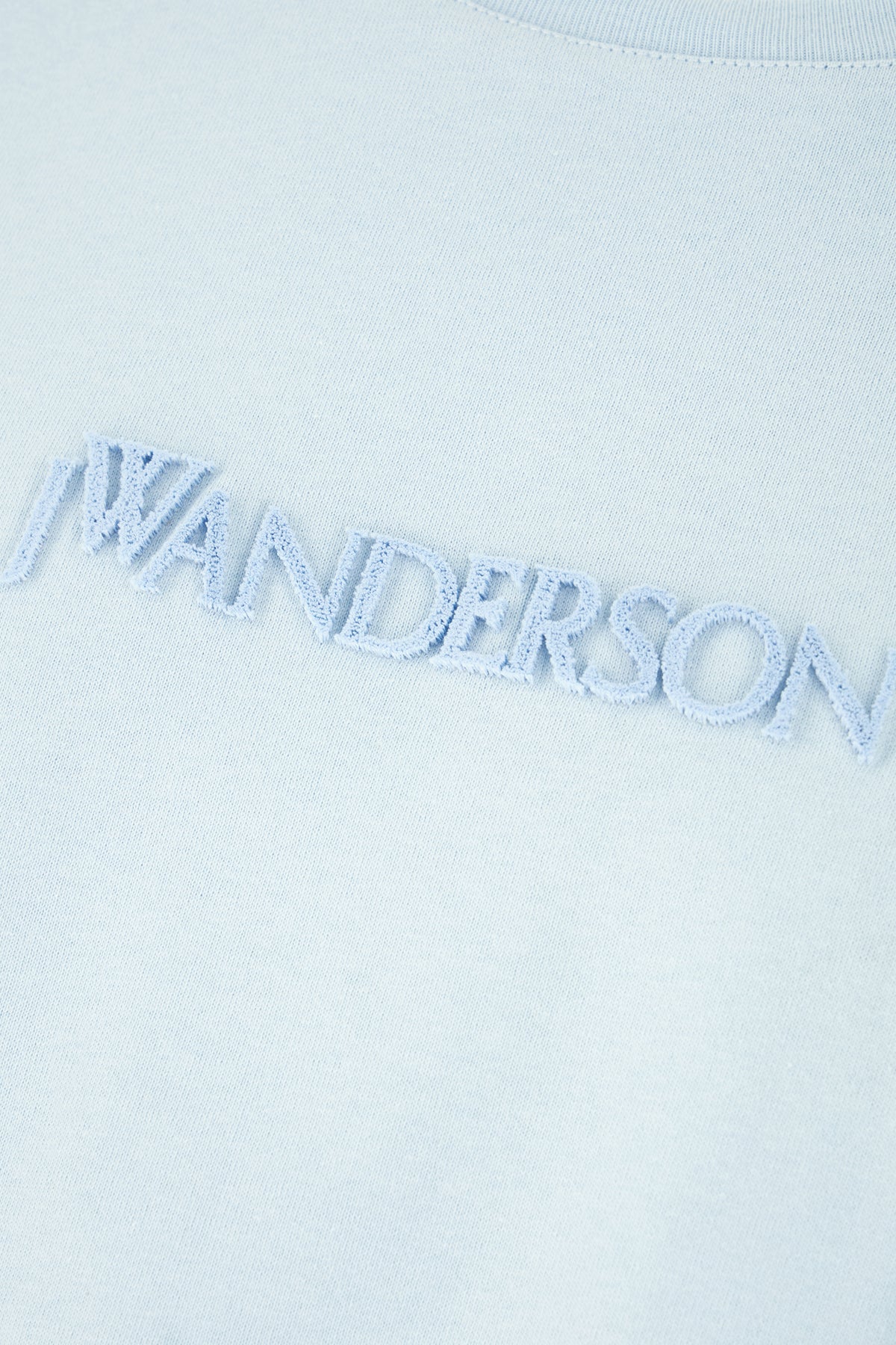 Jw Anderson Man Clothing T-Shirt J.W. ANDERSON