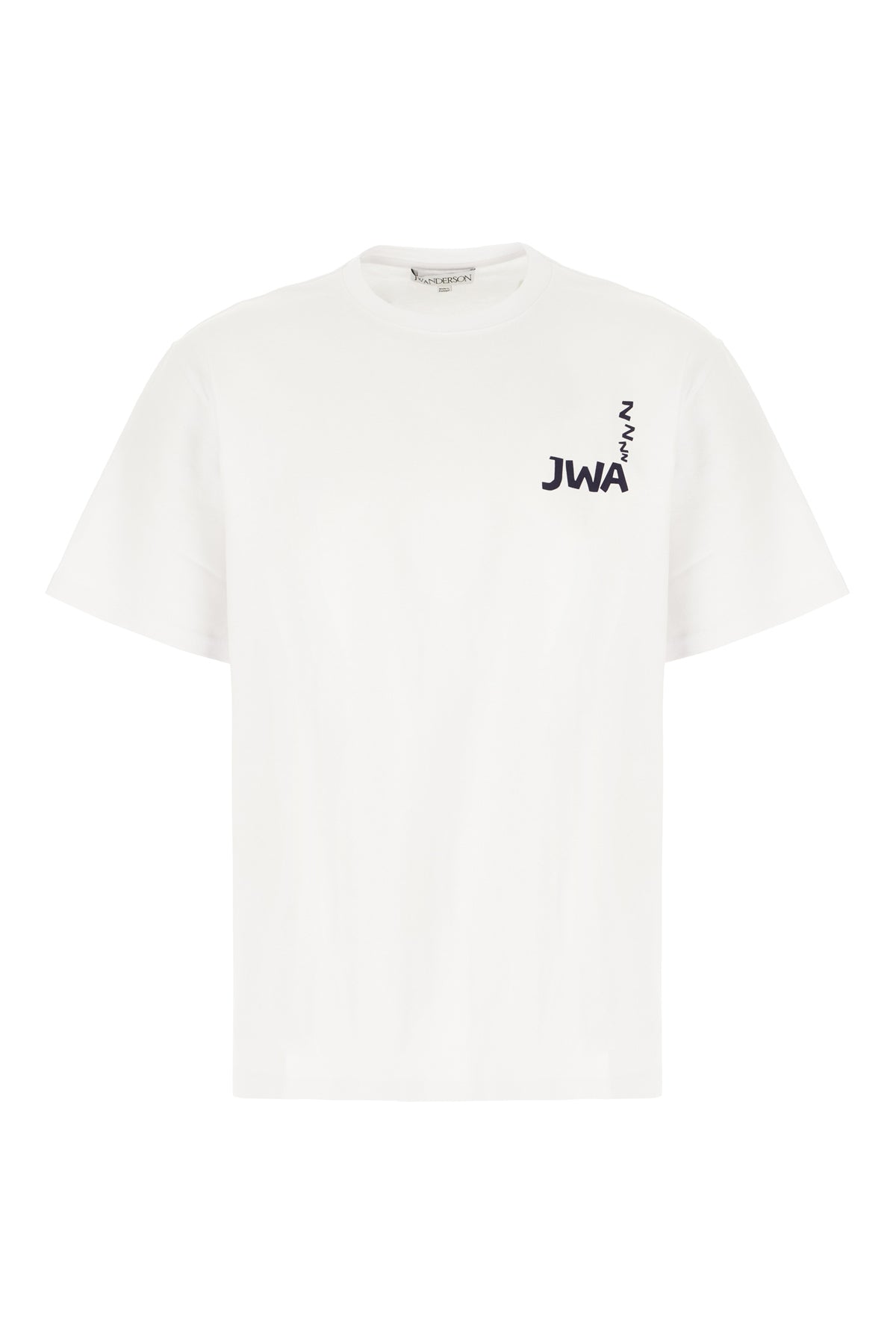 Jw Anderson Man Clothing T-Shirt J.W. ANDERSON