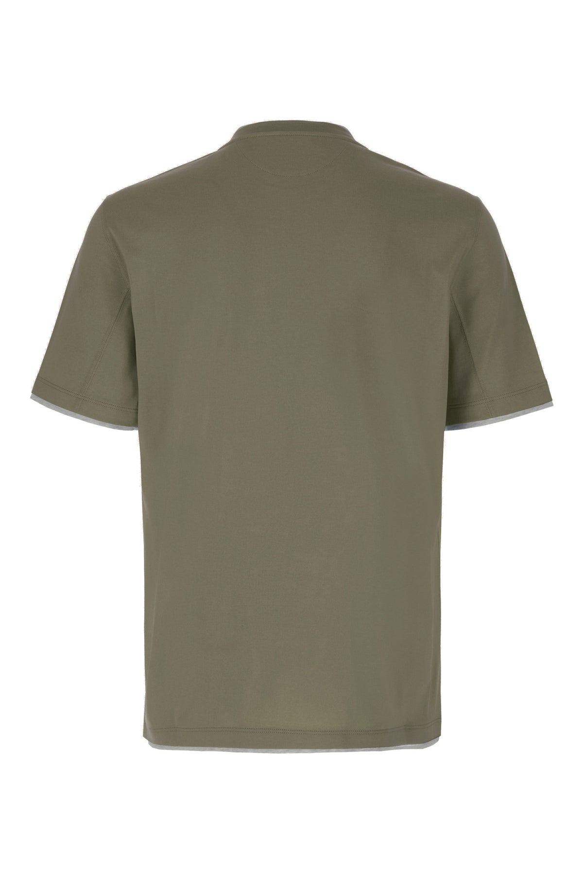 Brunello Cucinelli Man Clothing T-Shirt BRUNELLO CUCINELLI