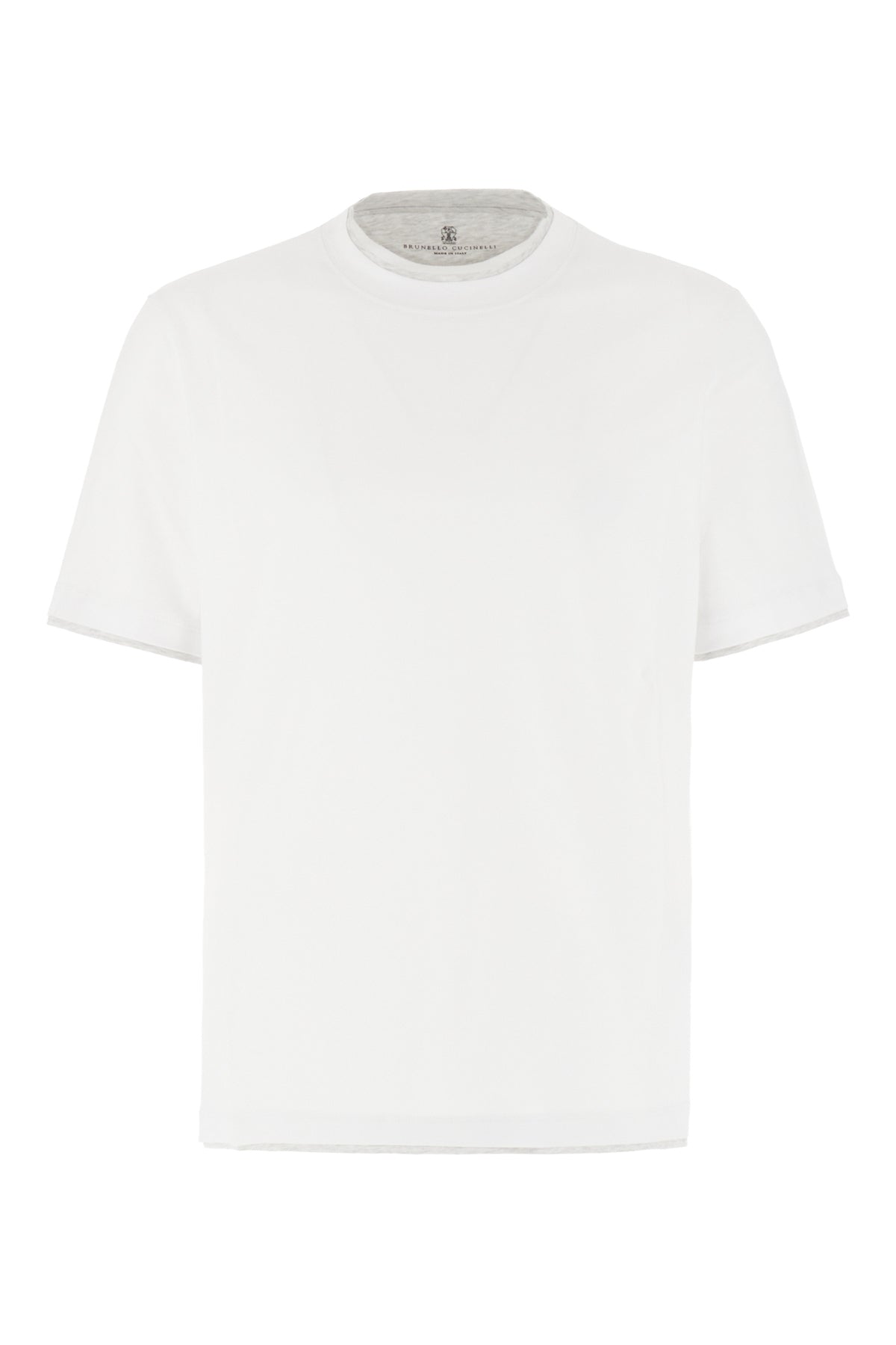 Brunello Cucinelli Man Clothing T-Shirt BRUNELLO CUCINELLI