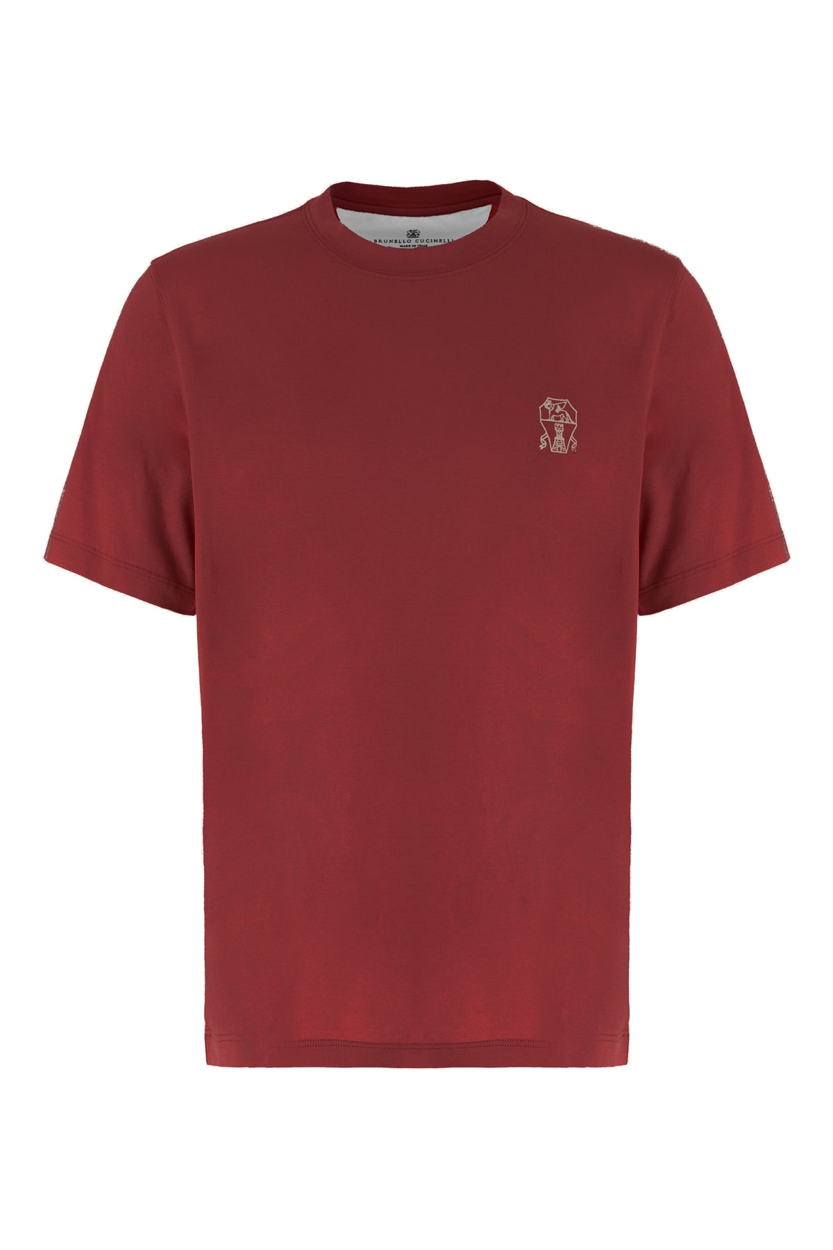 Brunello Cucinelli Man Clothing T-Shirt BRUNELLO CUCINELLI