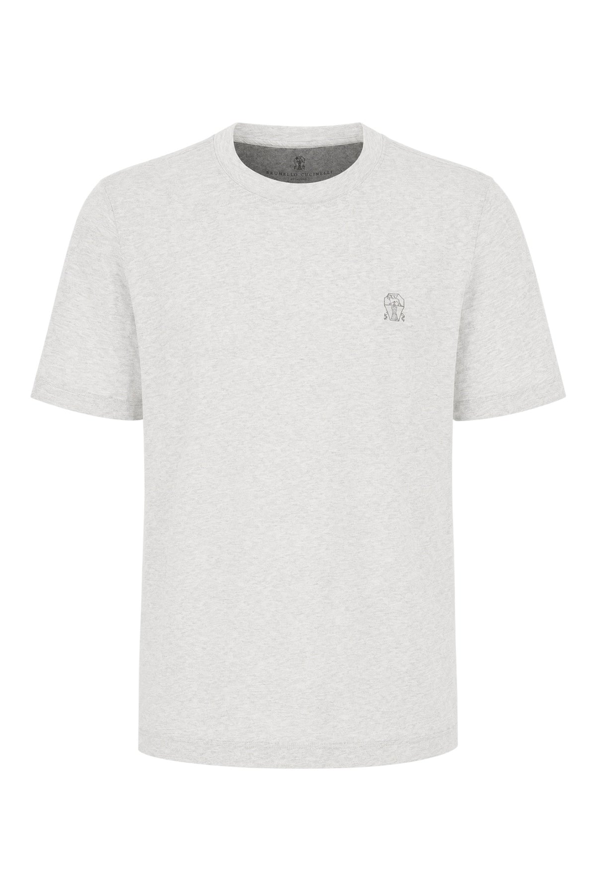 Brunello Cucinelli Man Clothing T-Shirt BRUNELLO CUCINELLI